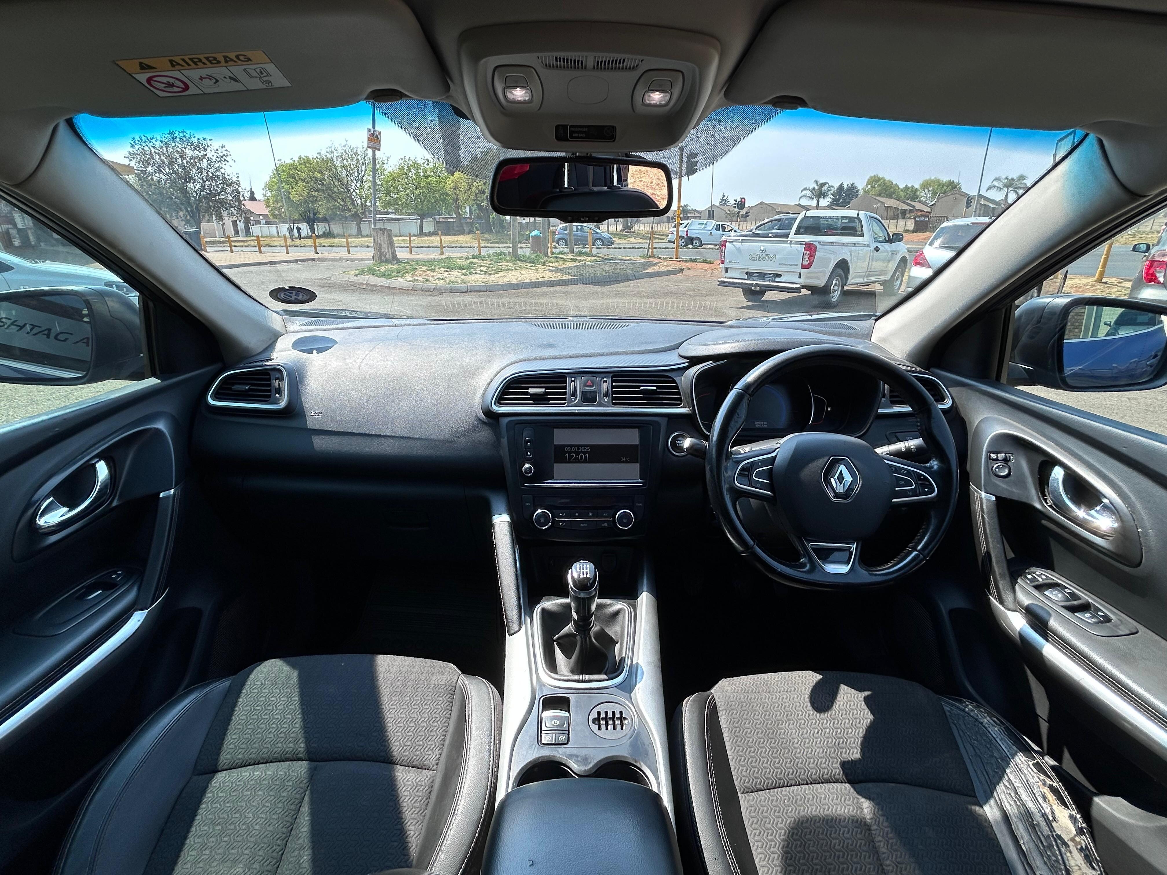 2017 Renault Kadjar 1.5 DCI Dynamique  thumbnail