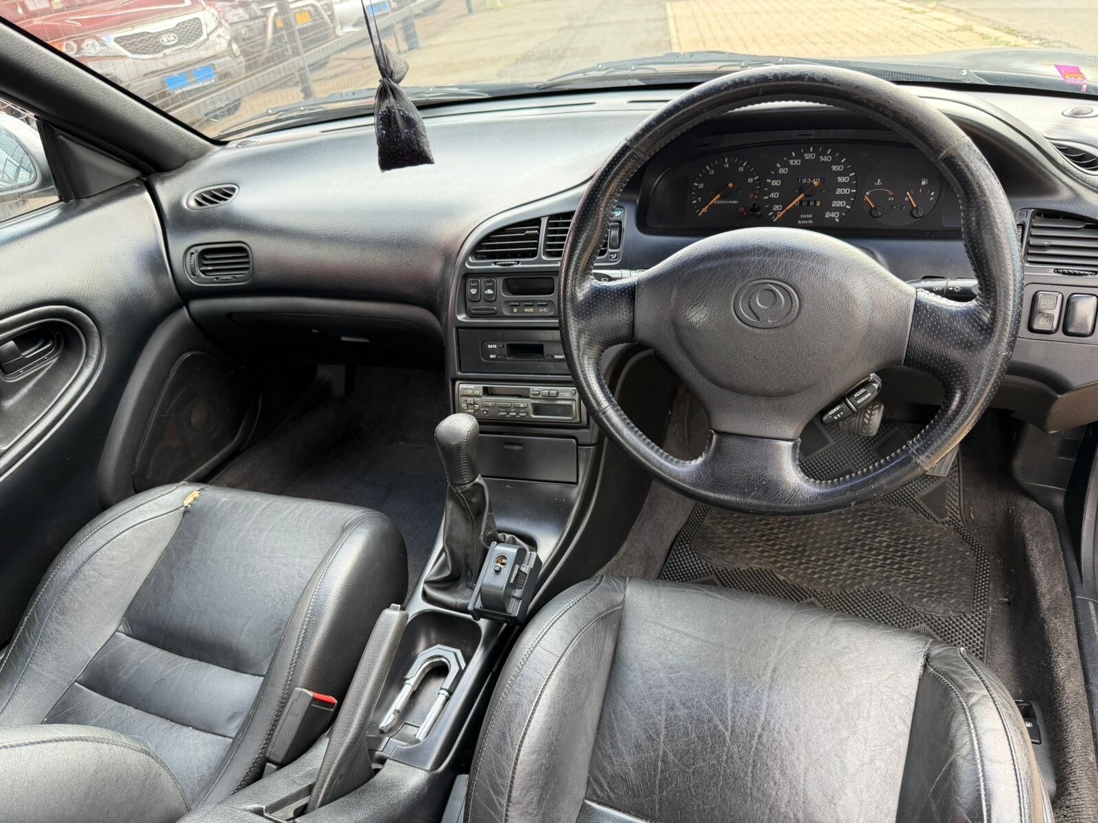 1994 Mazda MX-6 2.5 V6  thumbnail