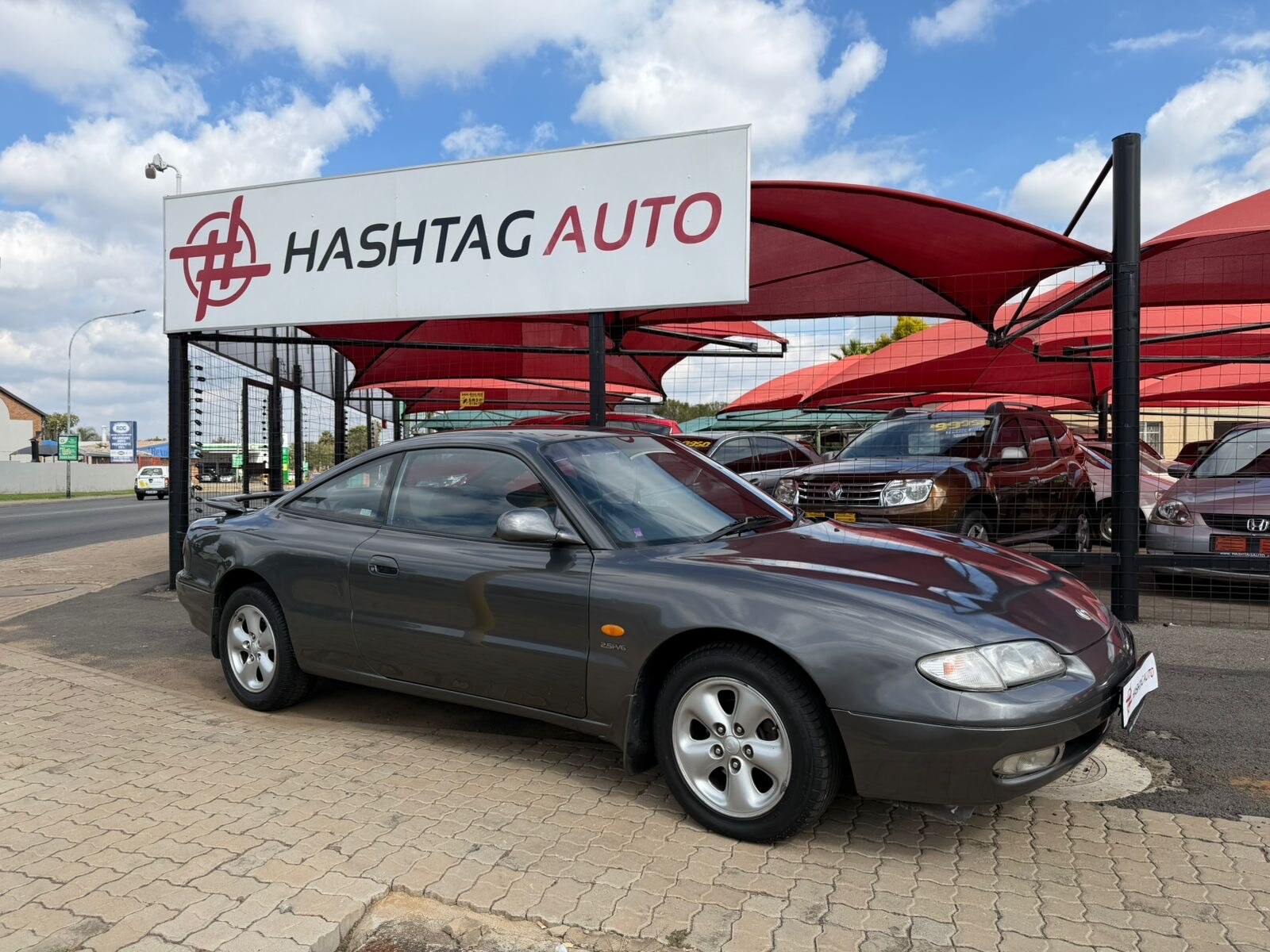 1994 Mazda MX-6 2.5 V6  thumbnail