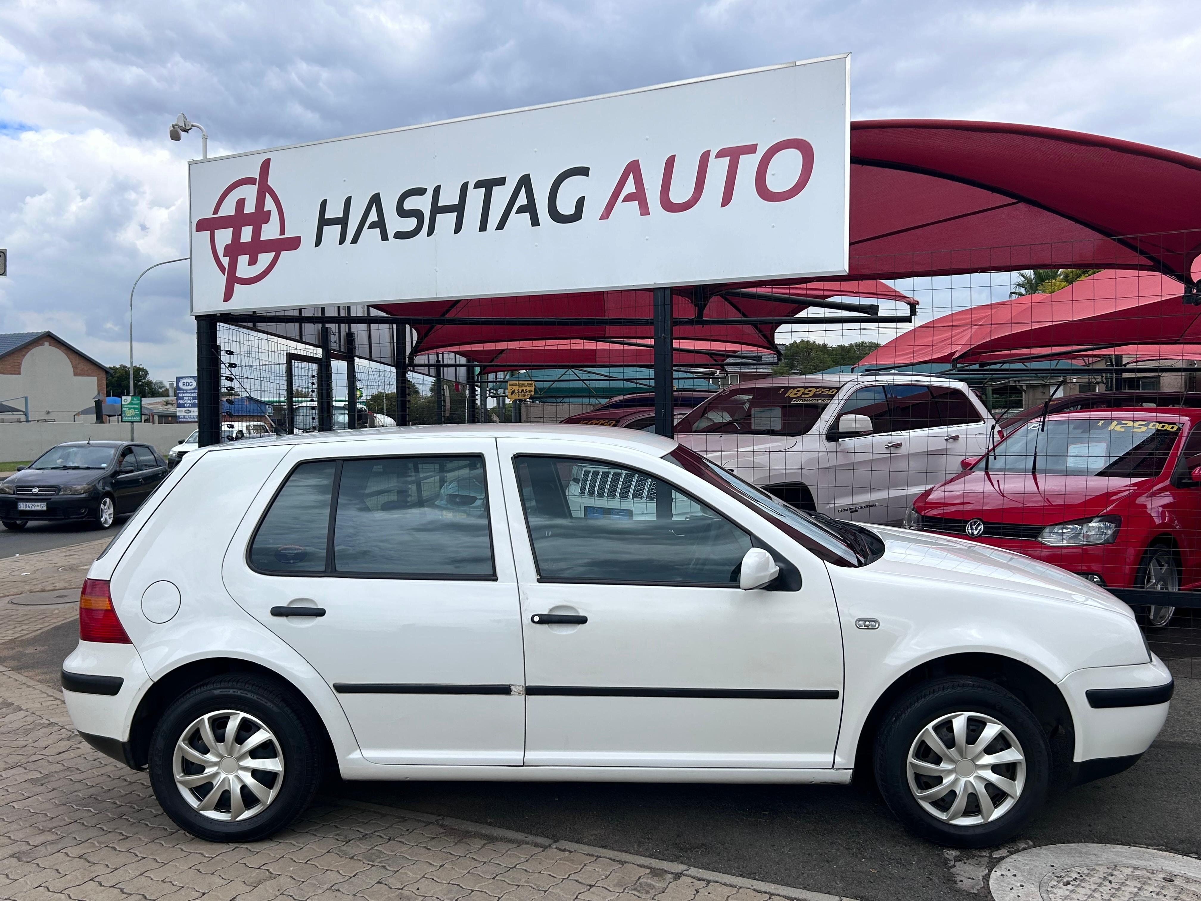 2003 Volkswagen Golf 4 1.6i thumbnail