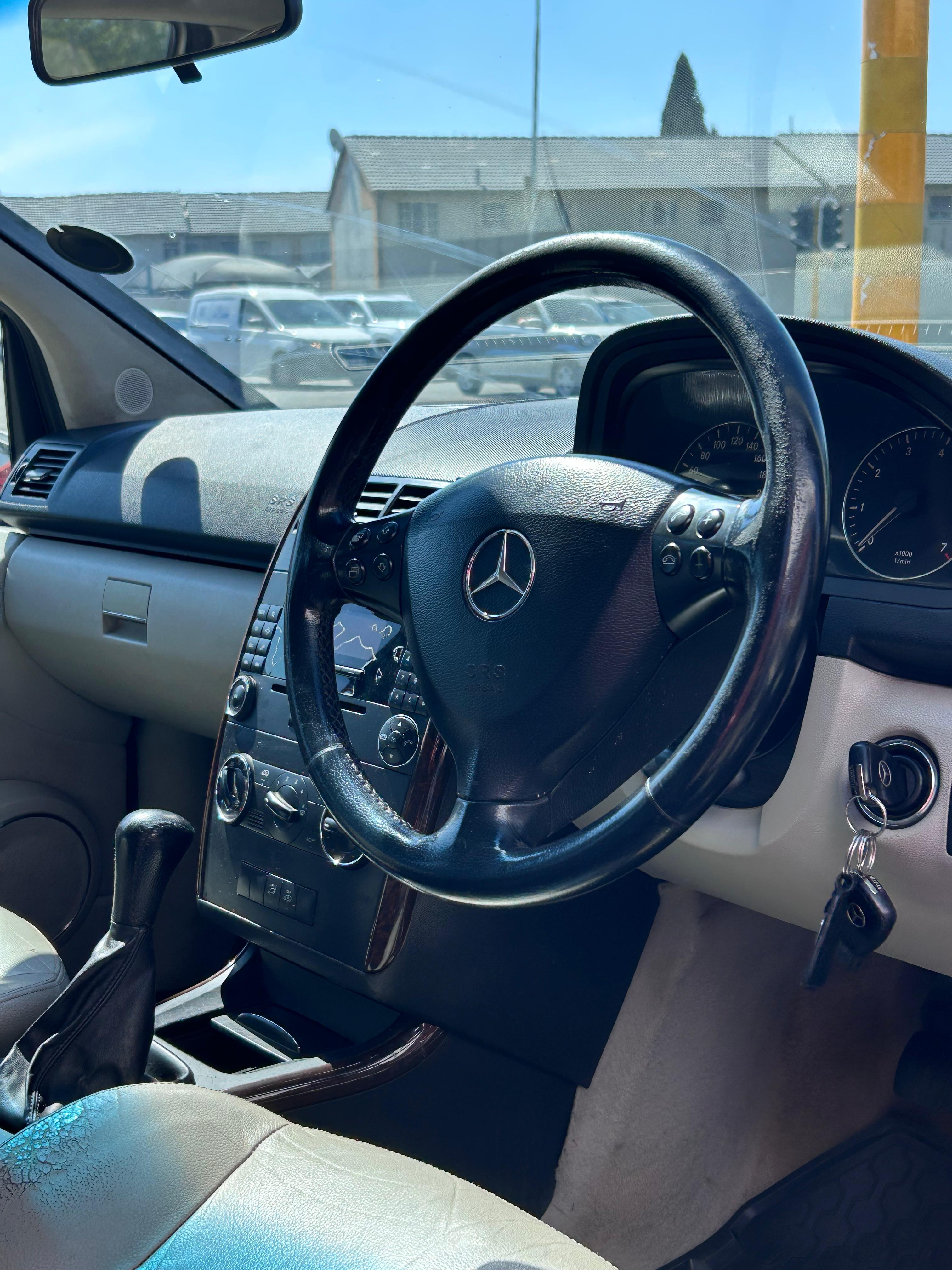 2005 Mercedes-benz A170 Classic  thumbnail