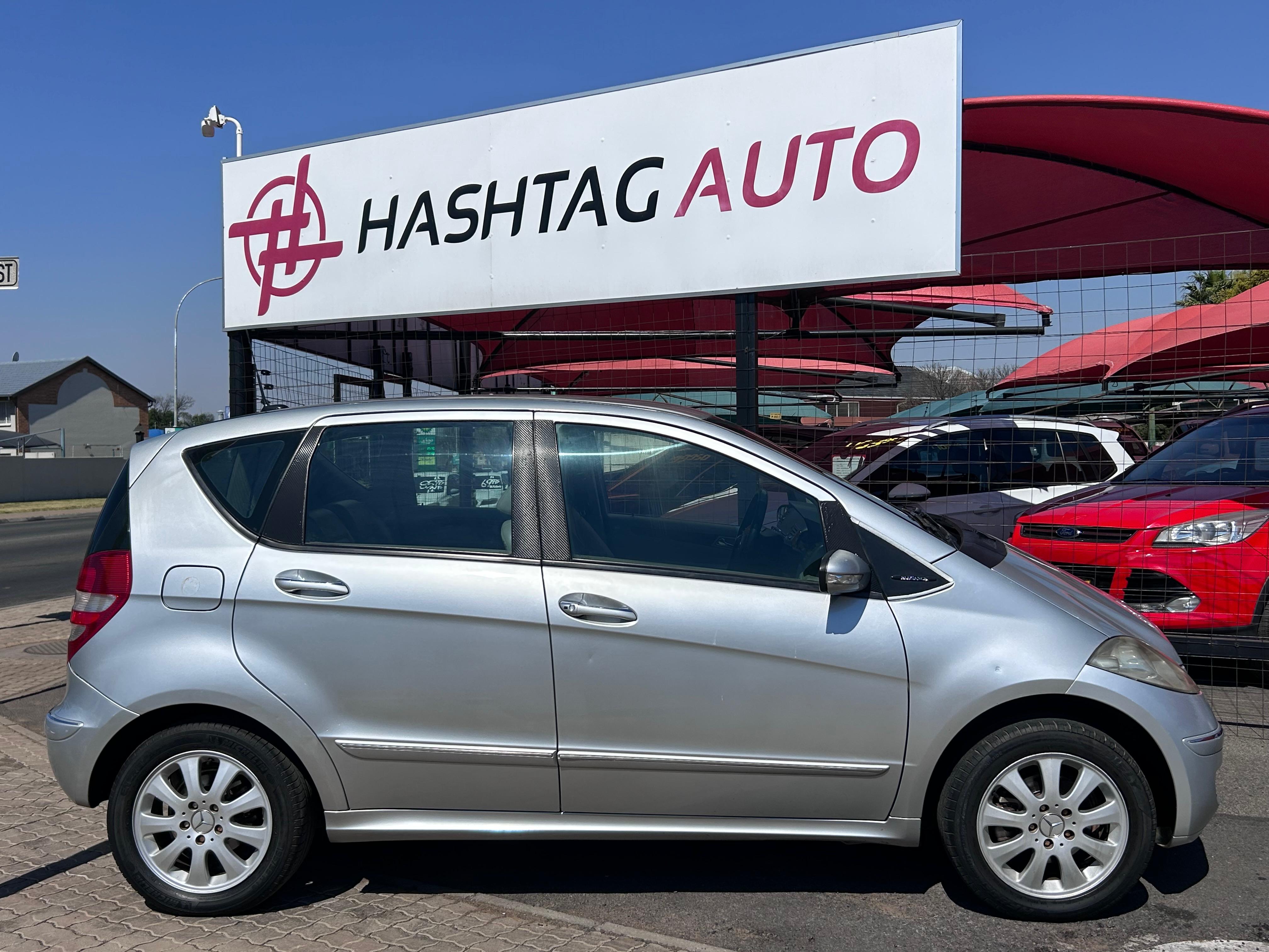 2005 Mercedes-benz A170 Classic  thumbnail