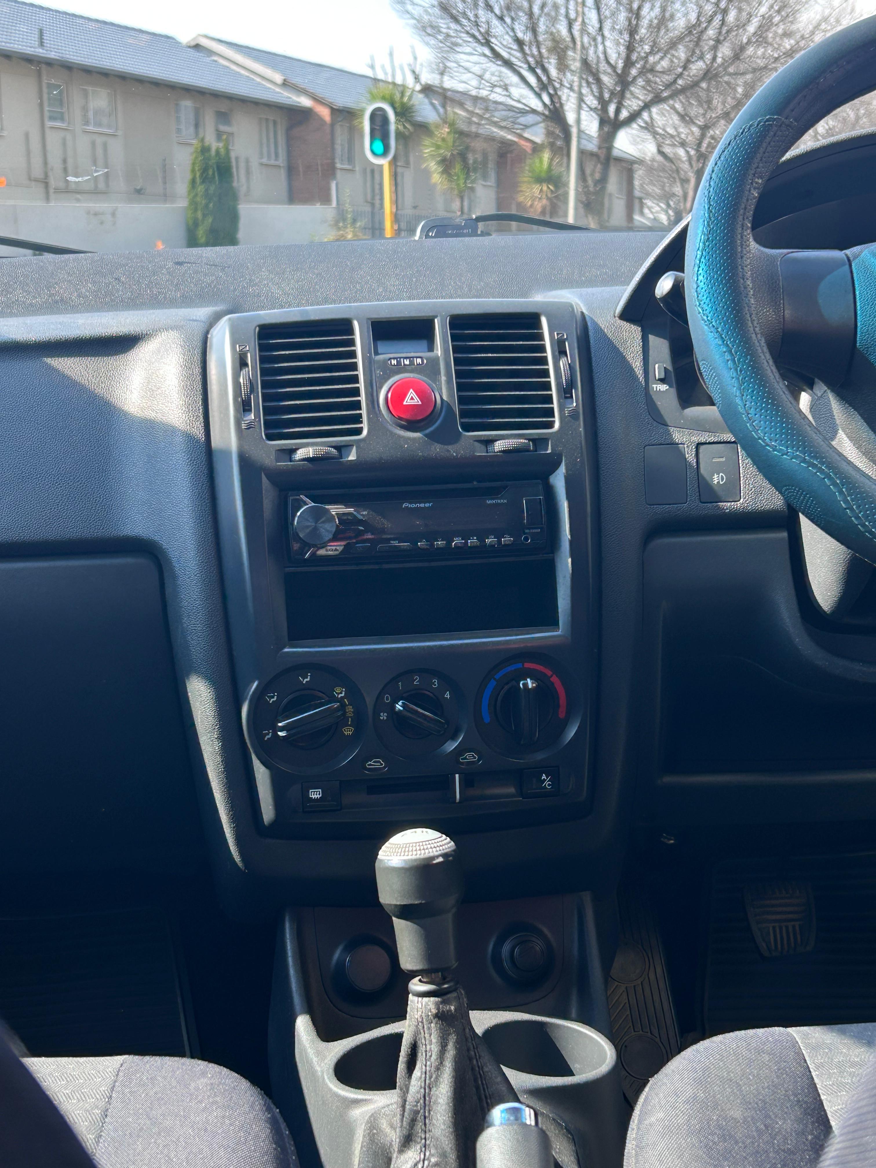 2006 Hyundai Getz 1.4 HS thumbnail