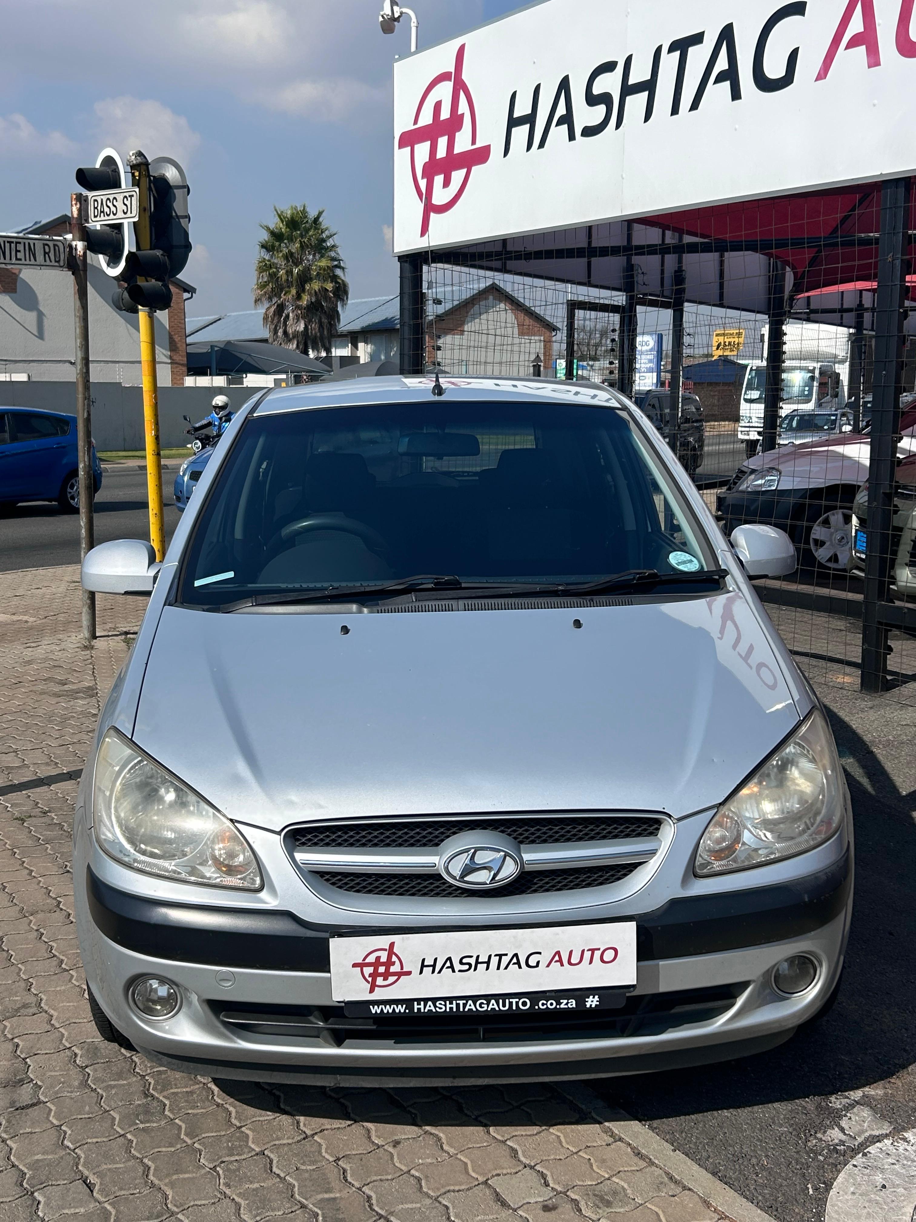 2006 Hyundai Getz 1.4 HS thumbnail