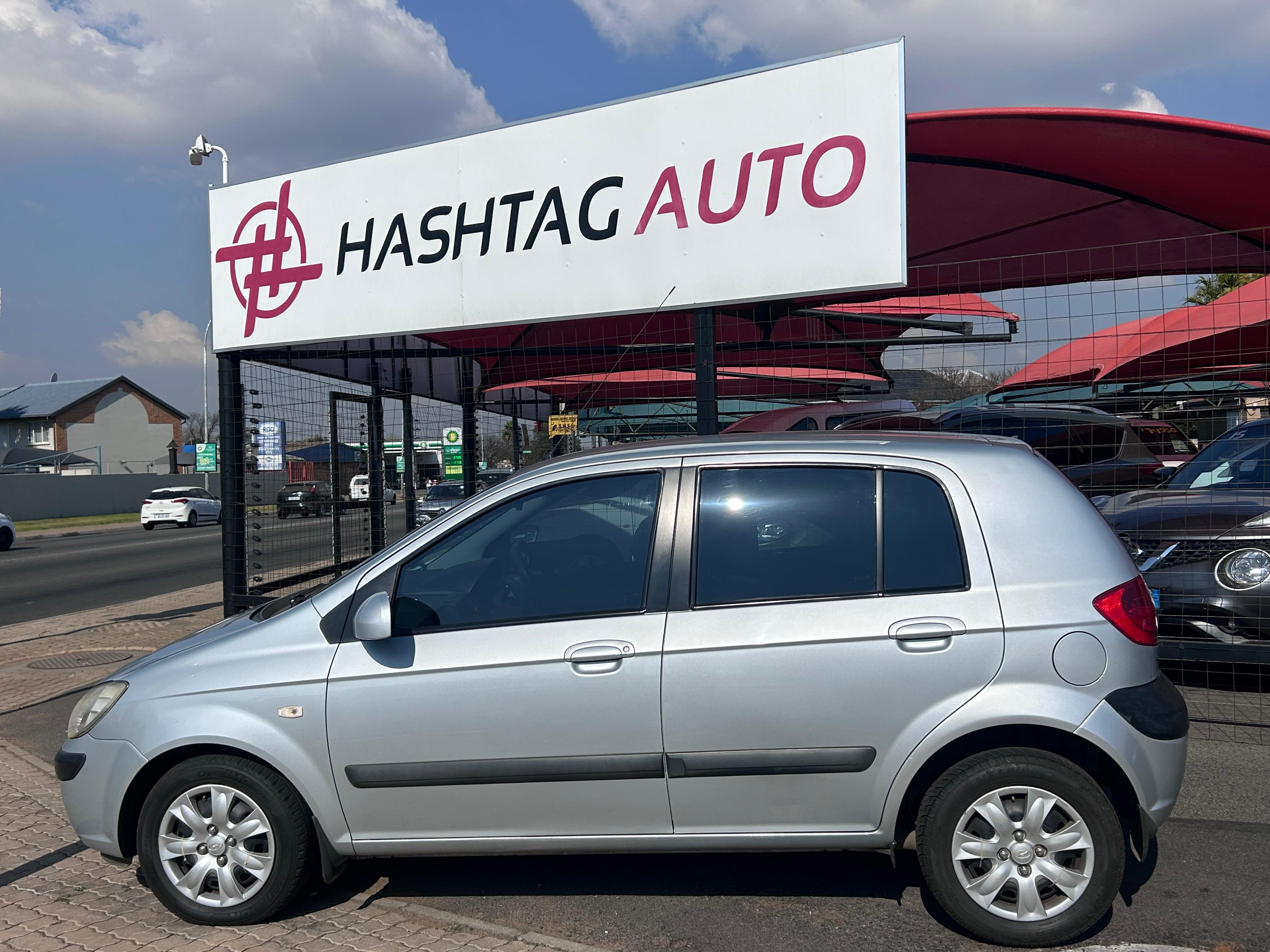 2006 Hyundai Getz 1.4 HS thumbnail