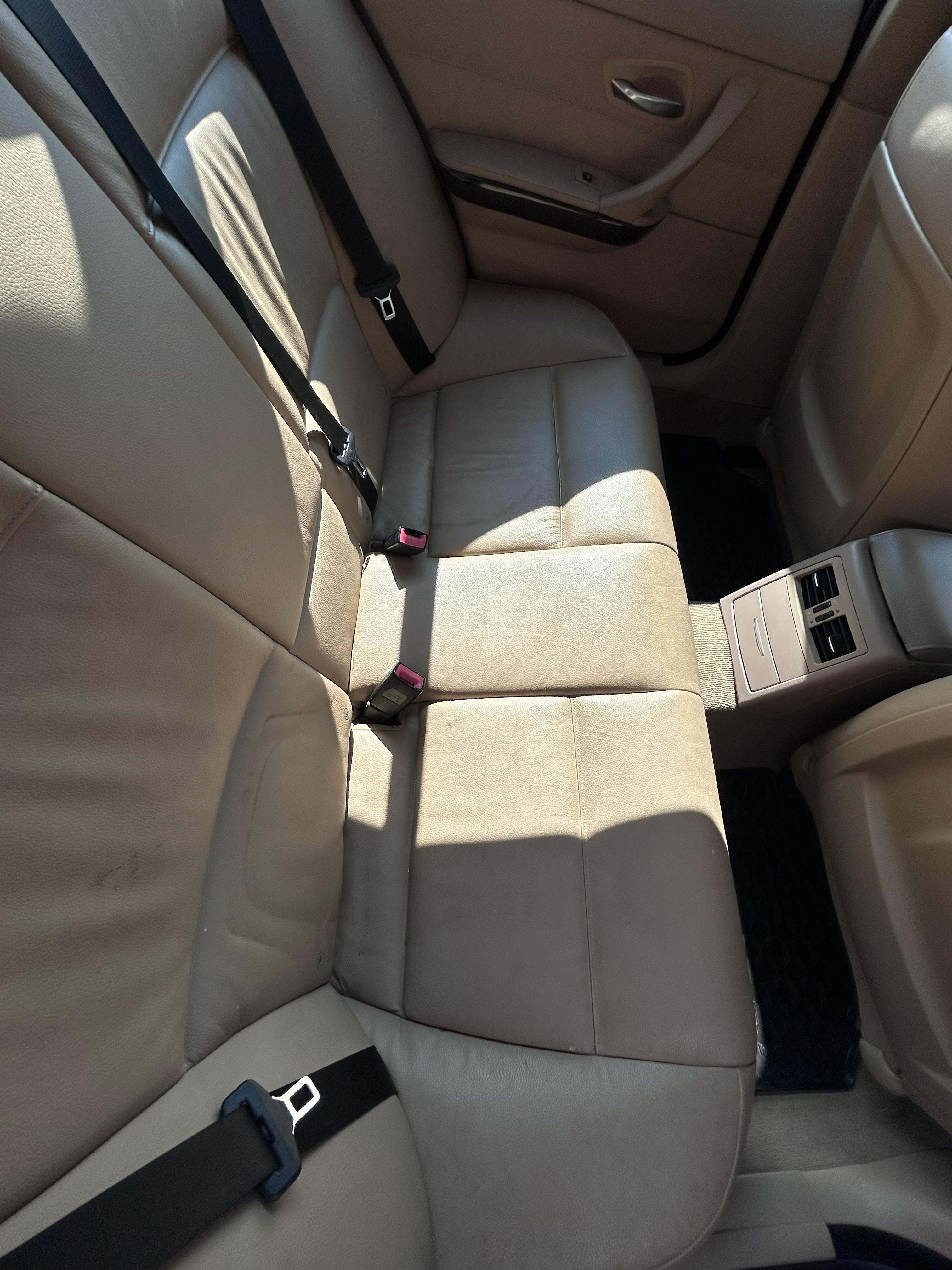2007 Bmw 320d E90 A/T  thumbnail