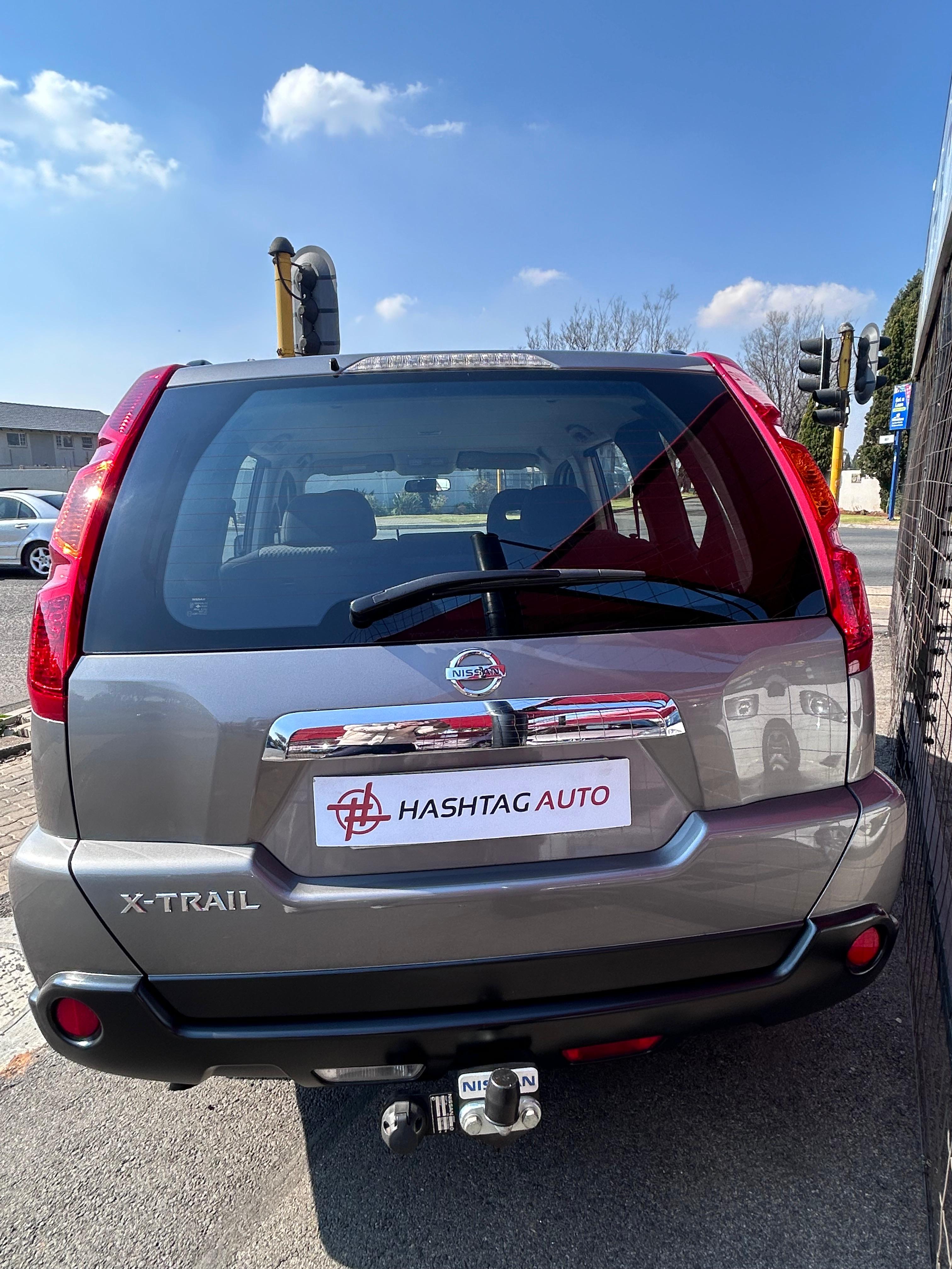 2008 Nissan X Trail 2.0 XE 4X2 thumbnail