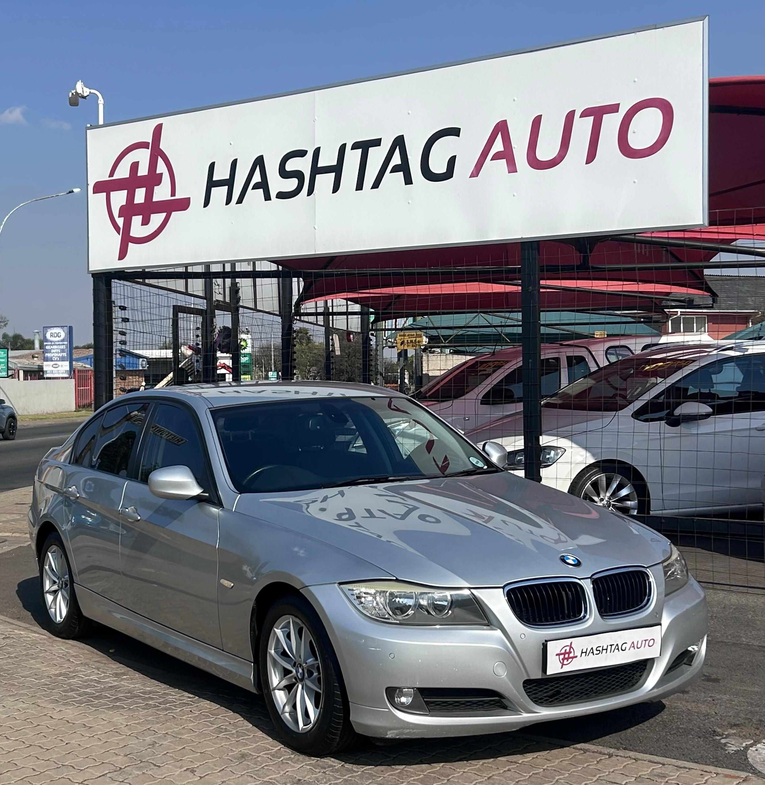 2010 Bmw 320i A/T  thumbnail
