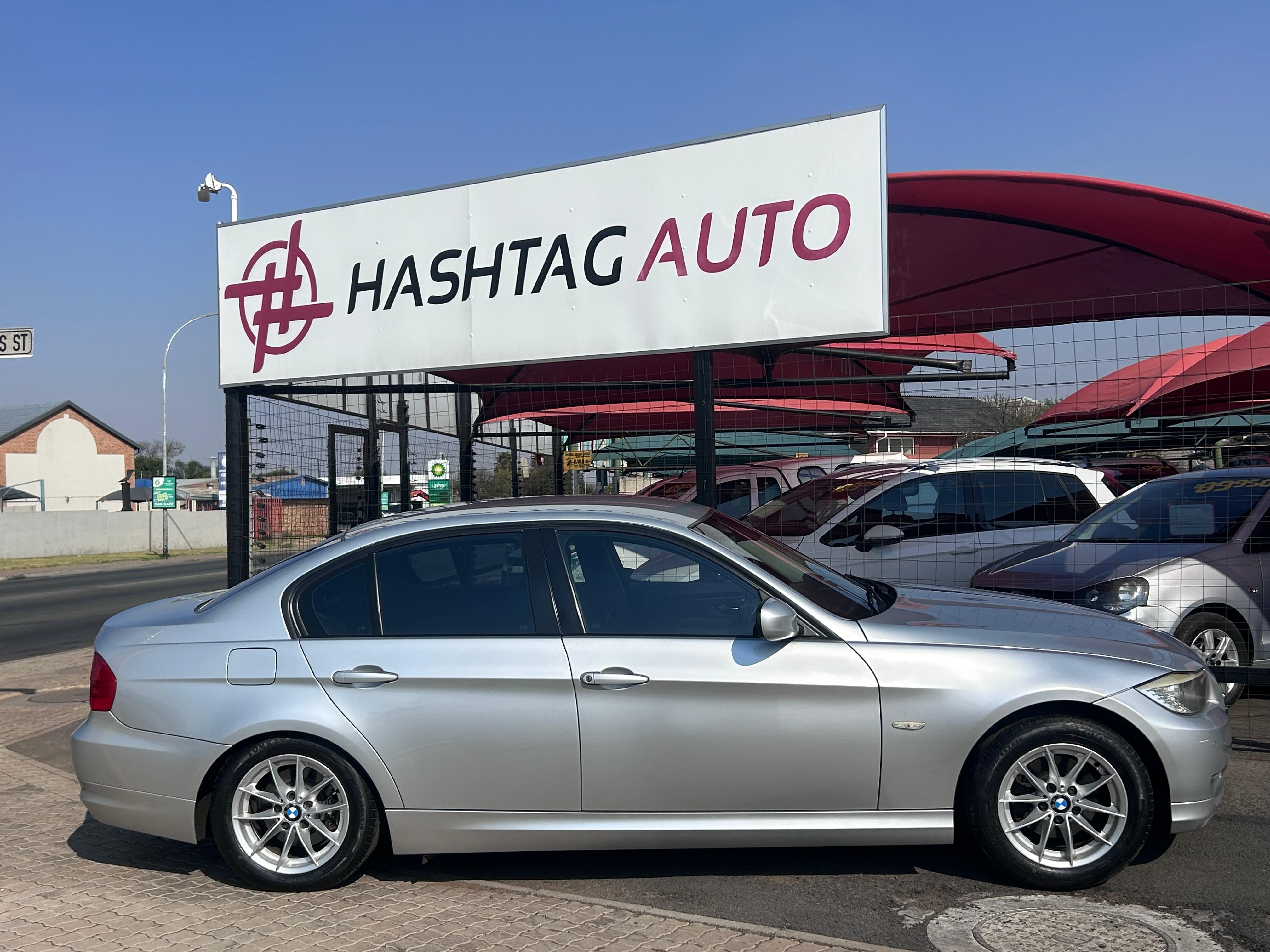 2010 Bmw 320i A/T  thumbnail