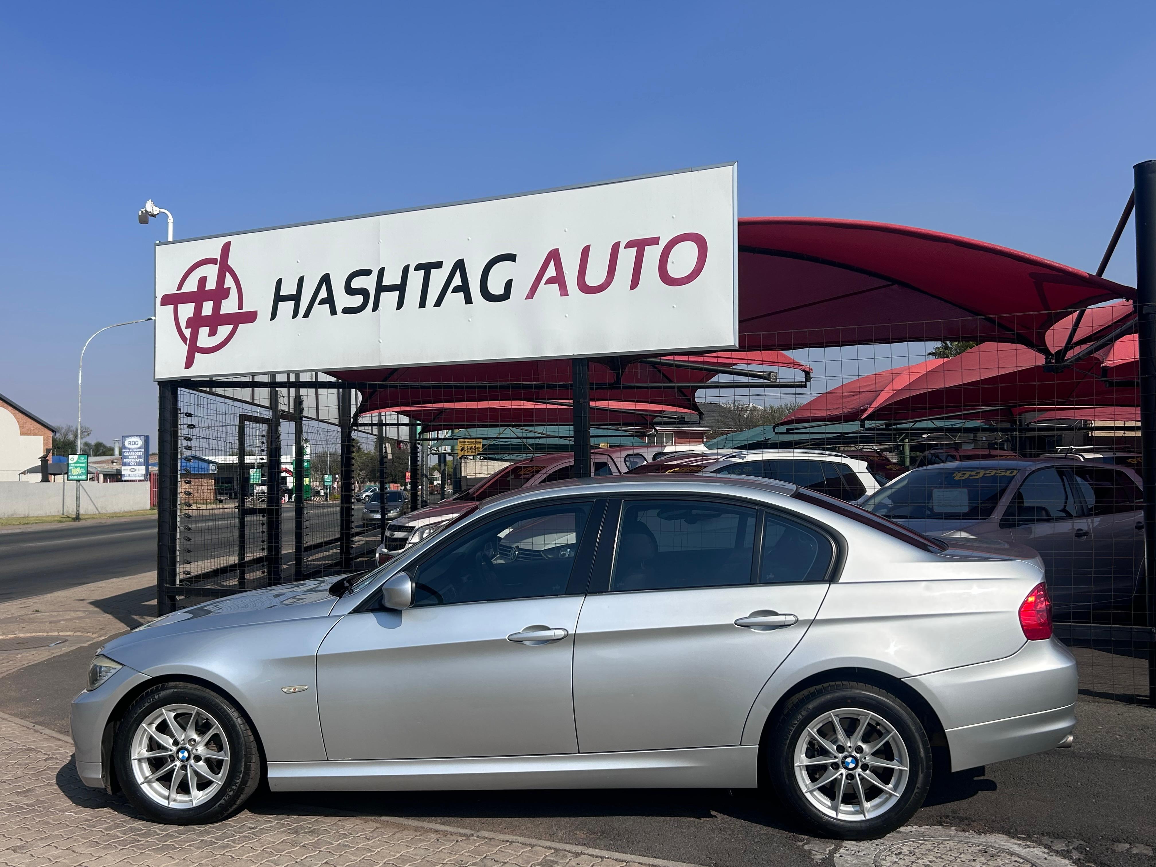 2010 Bmw 320i A/T  thumbnail