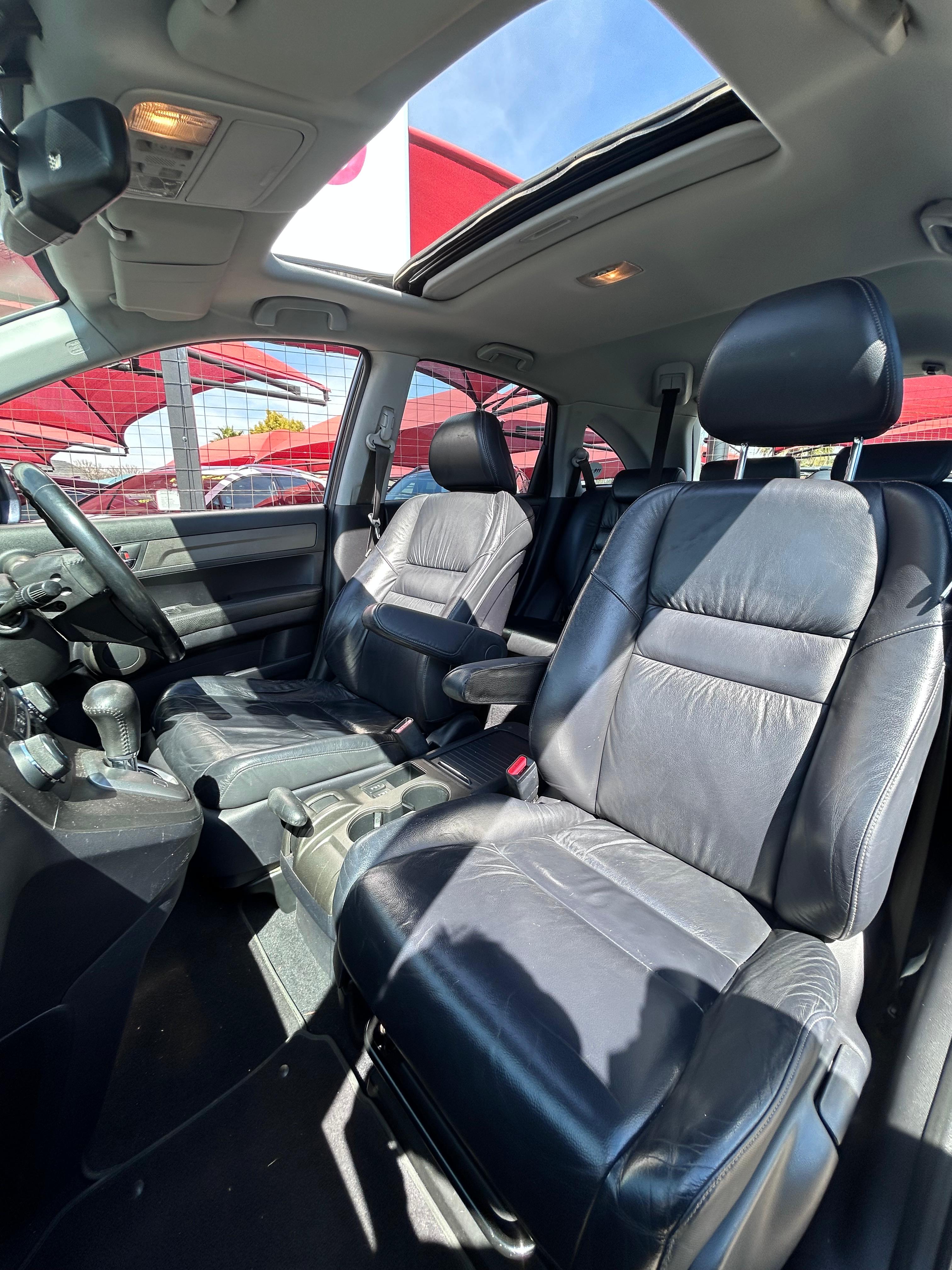 2010 Honda Crv 2.4 Vtec Executive A/T  thumbnail