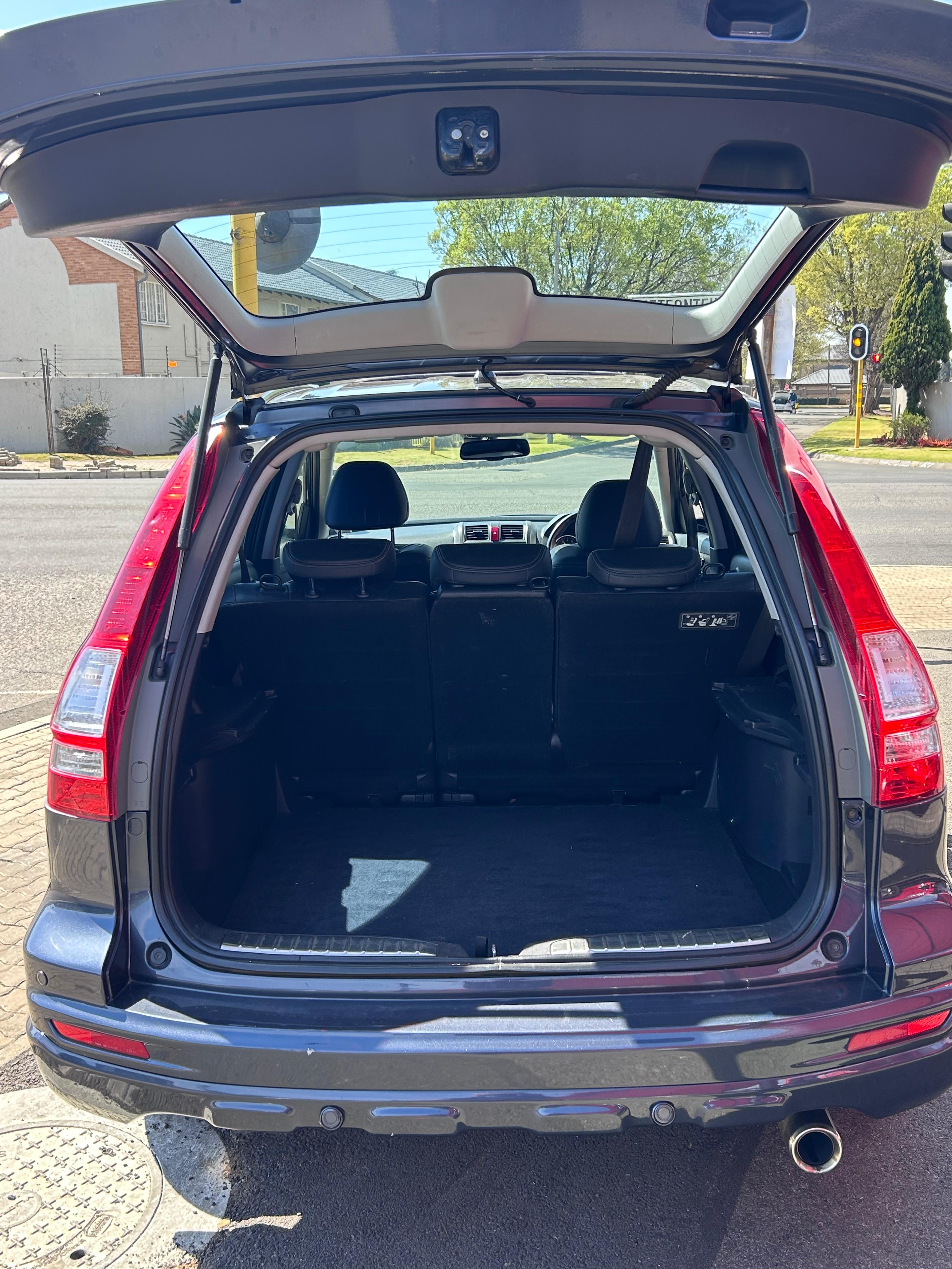 2010 Honda Crv 2.4 Vtec Executive A/T  thumbnail