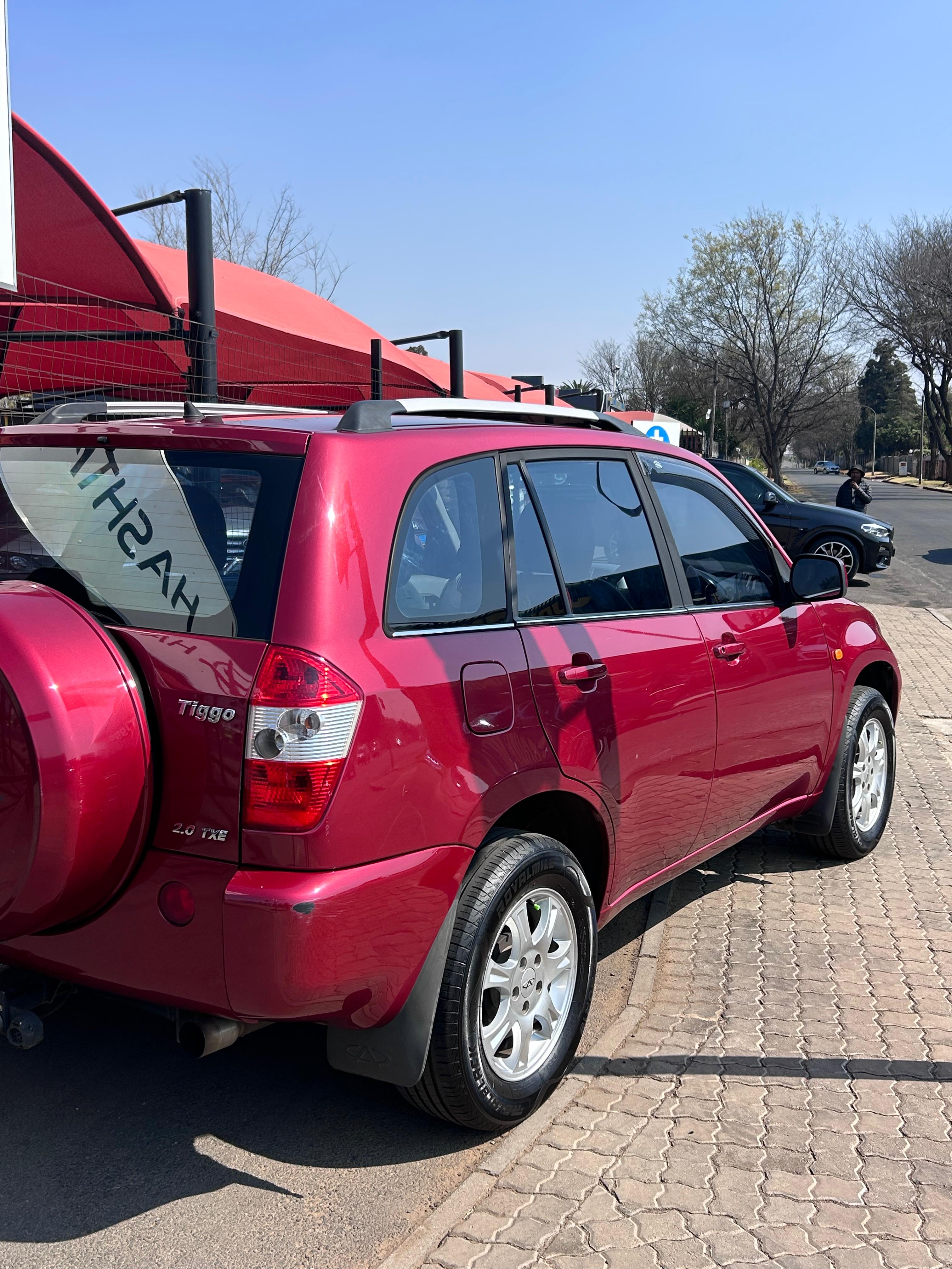 2012 Cherry Tiggo 2.0 TXE  thumbnail