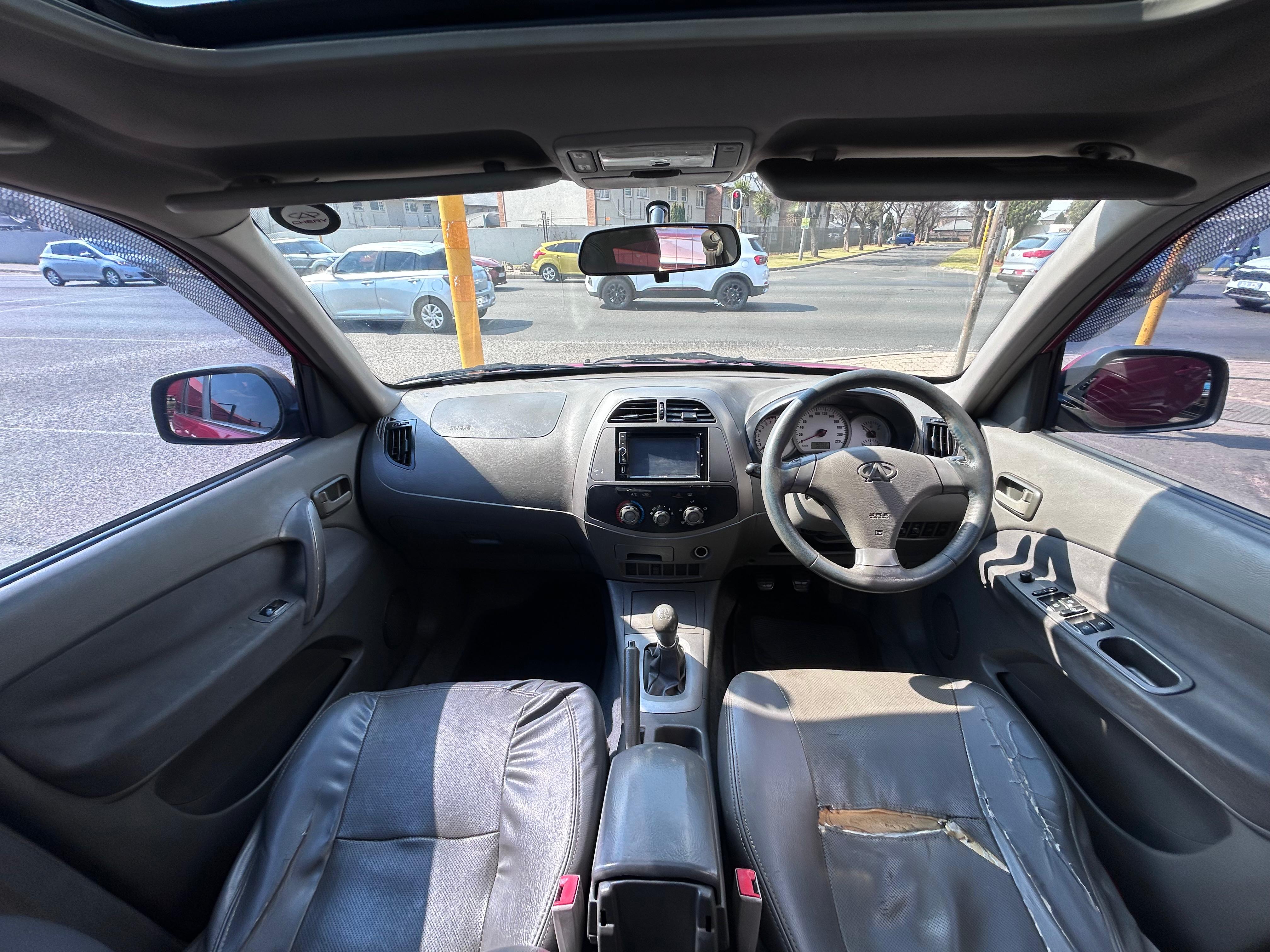 2012 Cherry Tiggo 2.0 TXE  thumbnail