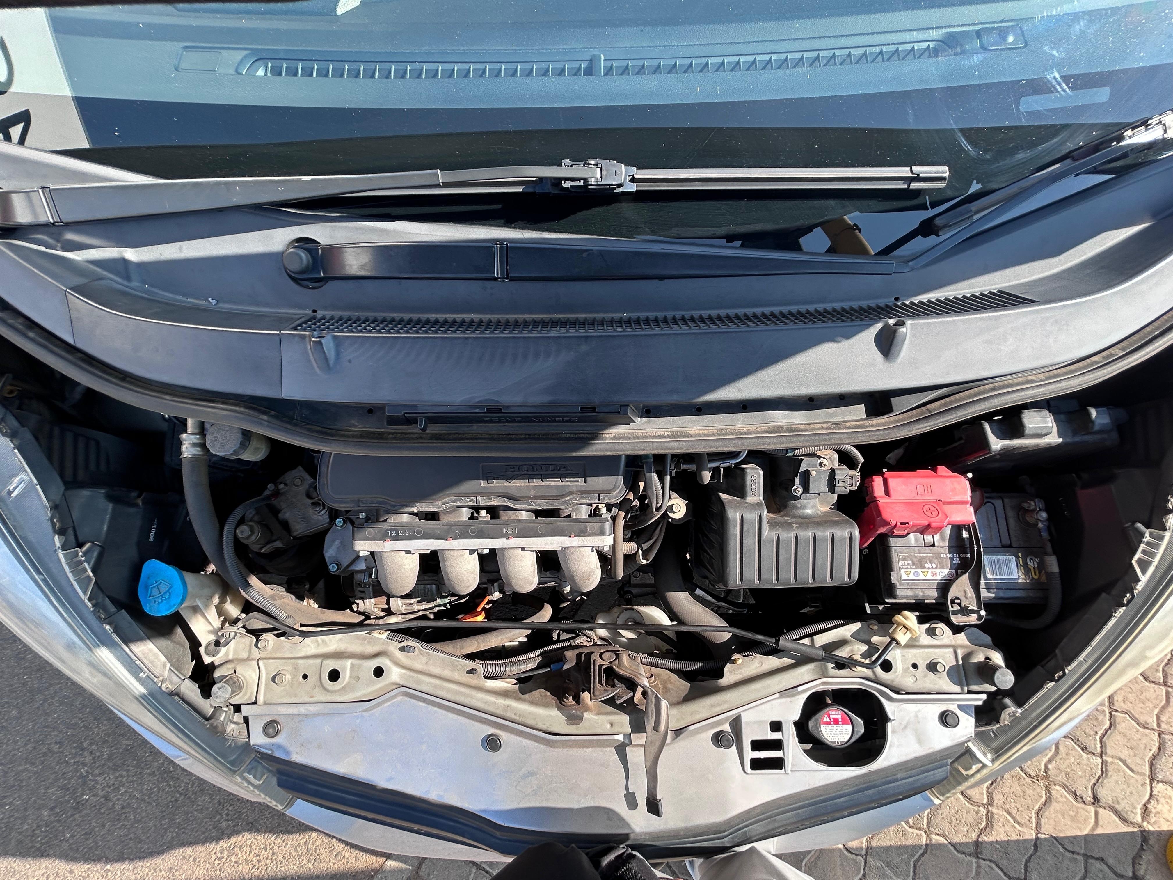 2012 Honda Jazz 1.5 Elegance  thumbnail