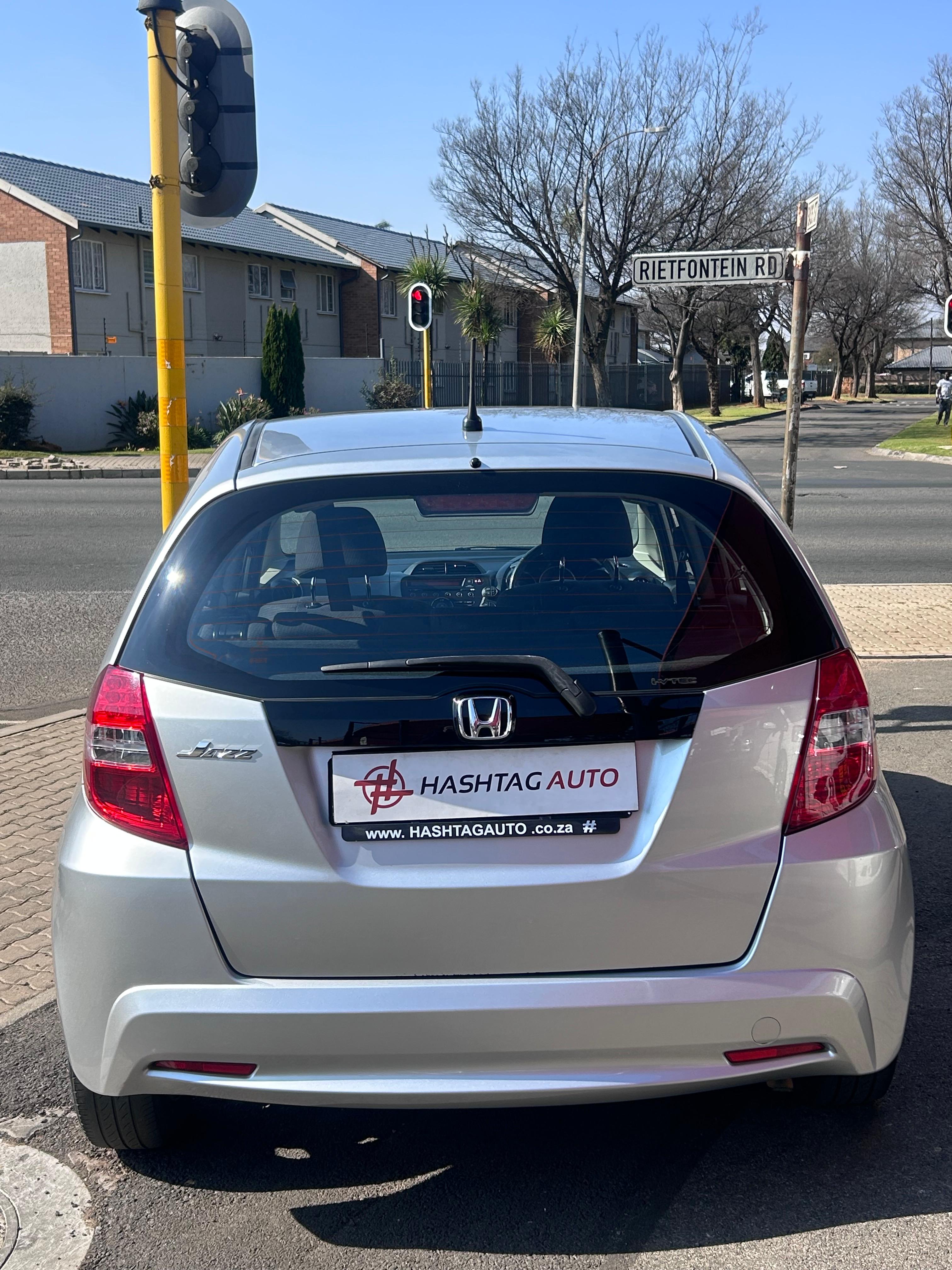 2012 Honda Jazz 1.5 Elegance  thumbnail