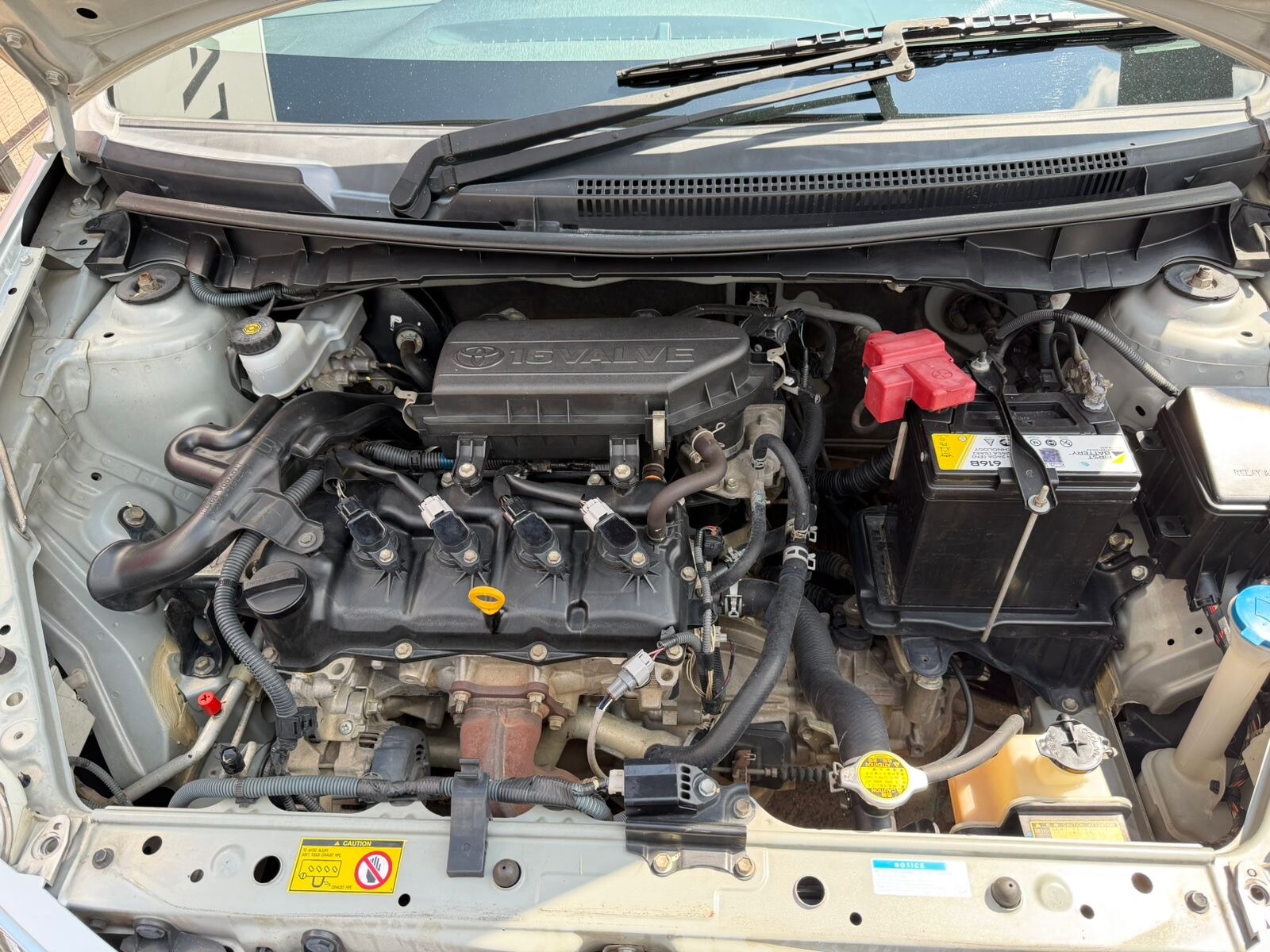 2012 Toyota Etios 1.5 XS 5Dr thumbnail