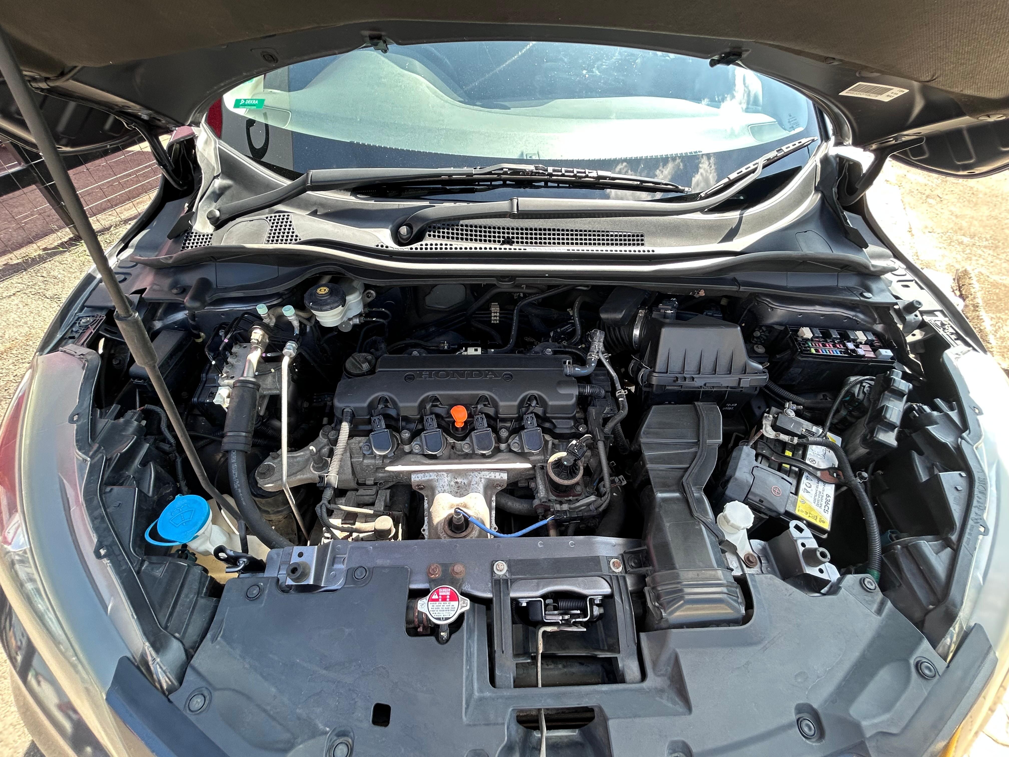 2015 Honda HR-V 1.8 Elegance A/T  thumbnail