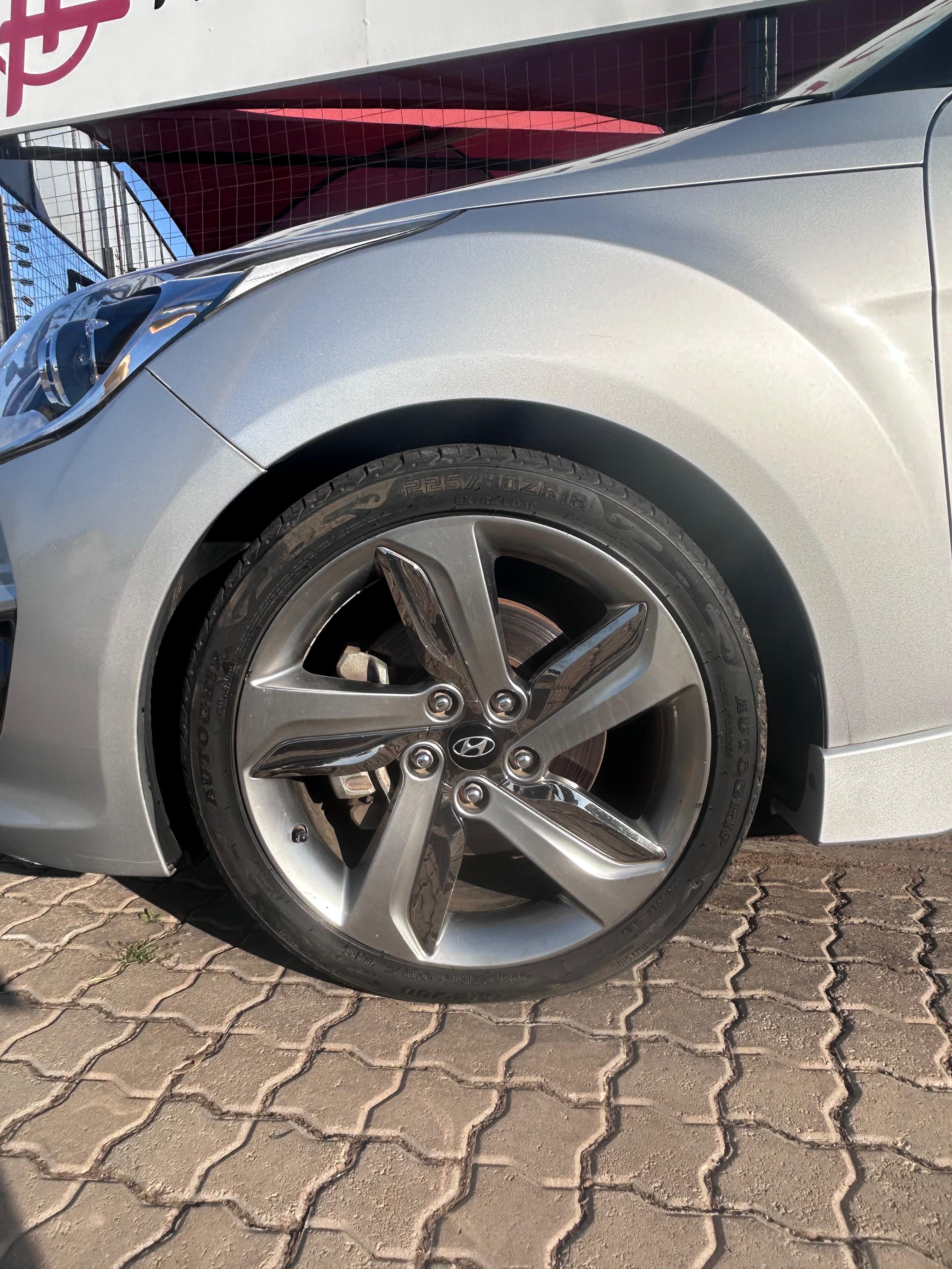 2015 Hyundai Veloster 1.6 GDI T  thumbnail