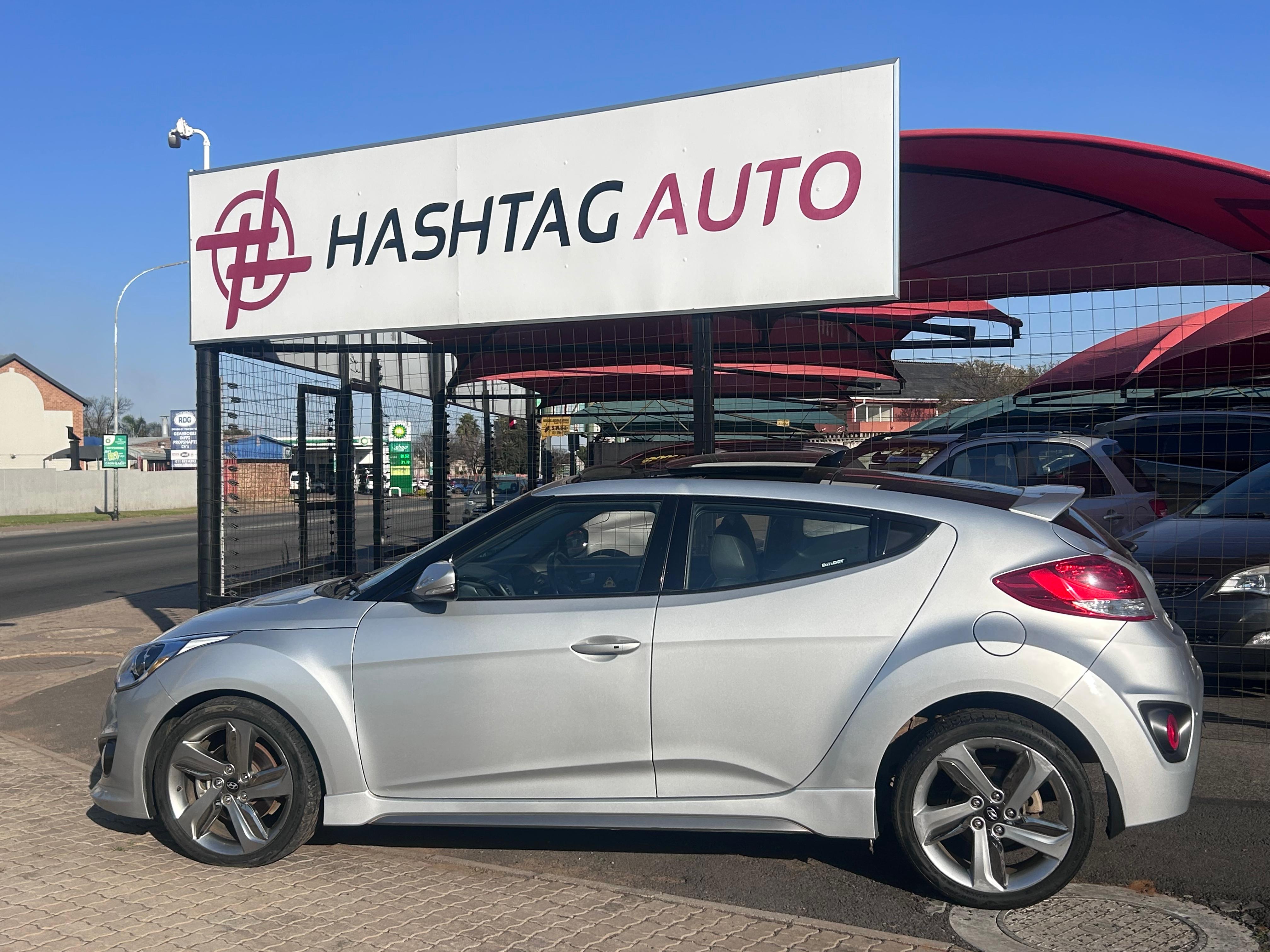 2015 Hyundai Veloster 1.6 GDI T  thumbnail