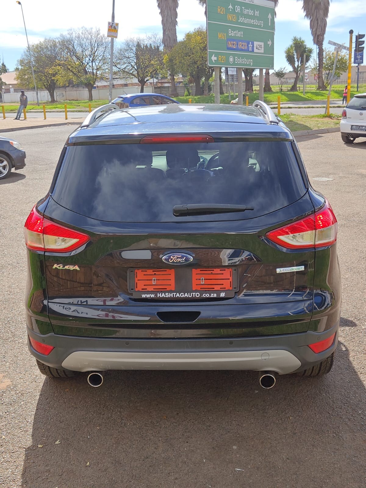 2013 Ford Kuga 1.6 ECOBOOST TREND thumbnail