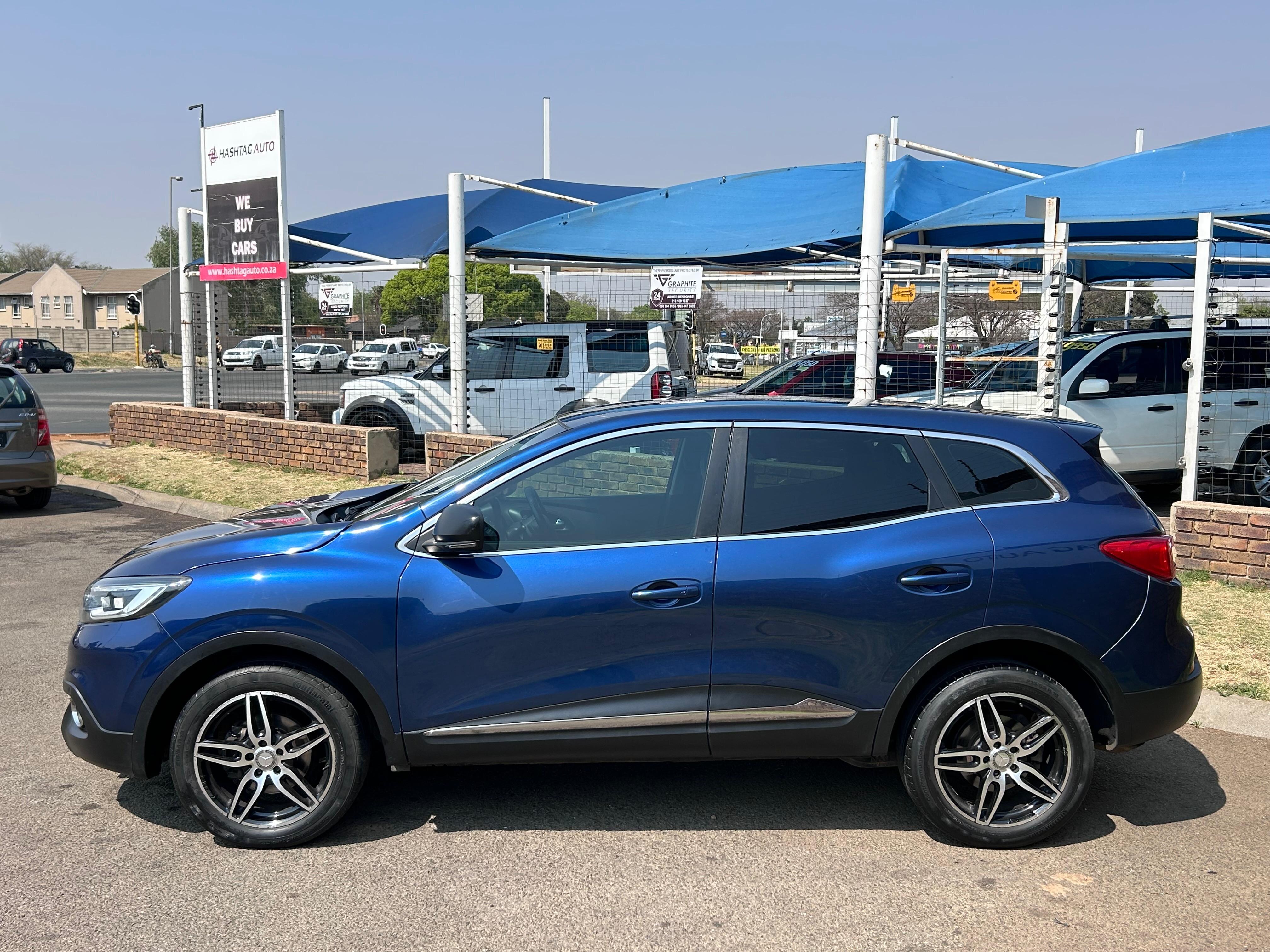 2017 Renault Kadjar 1.5 DCI Dynamique  thumbnail