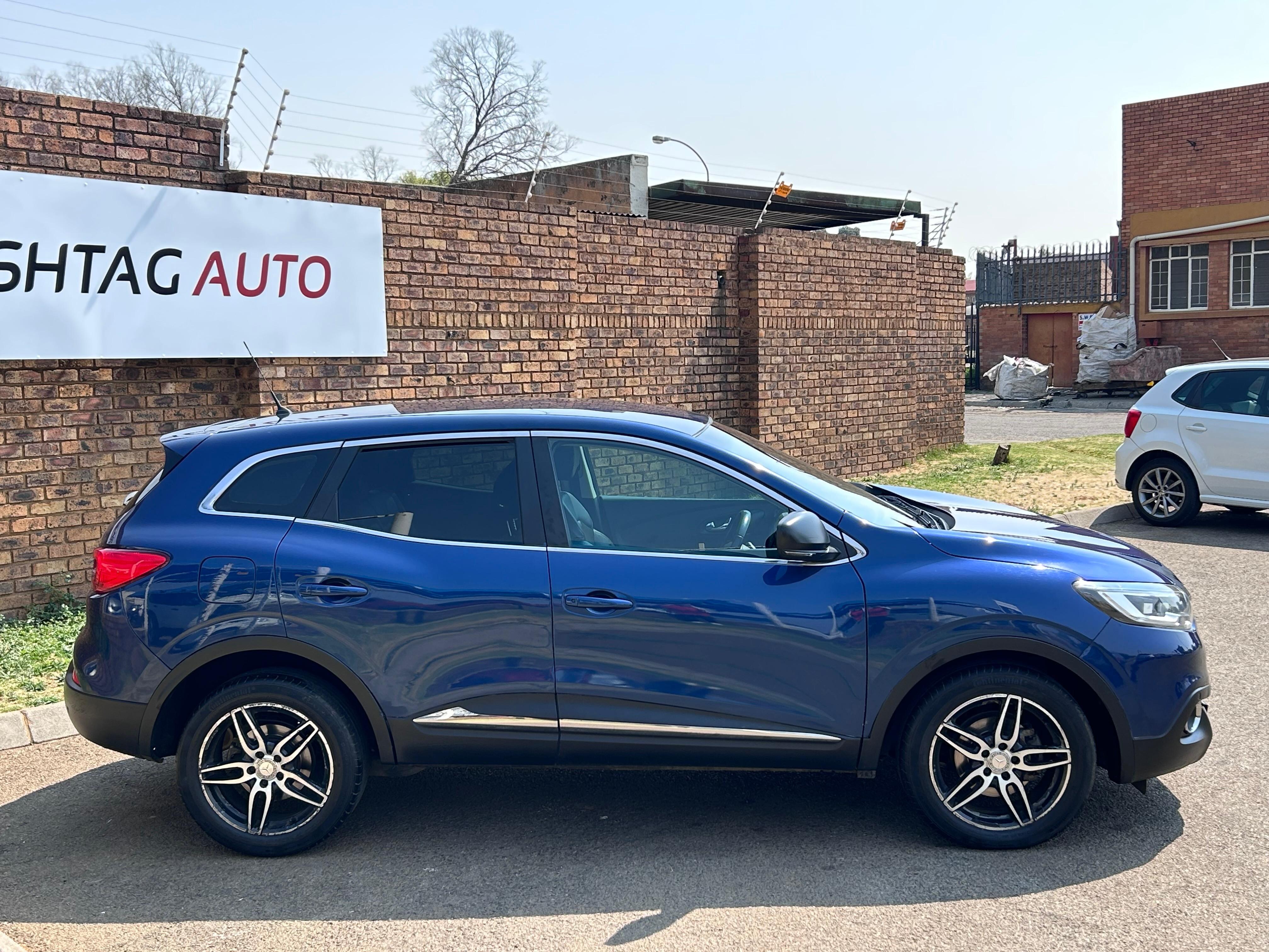 2017 Renault Kadjar 1.5 DCI Dynamique  thumbnail