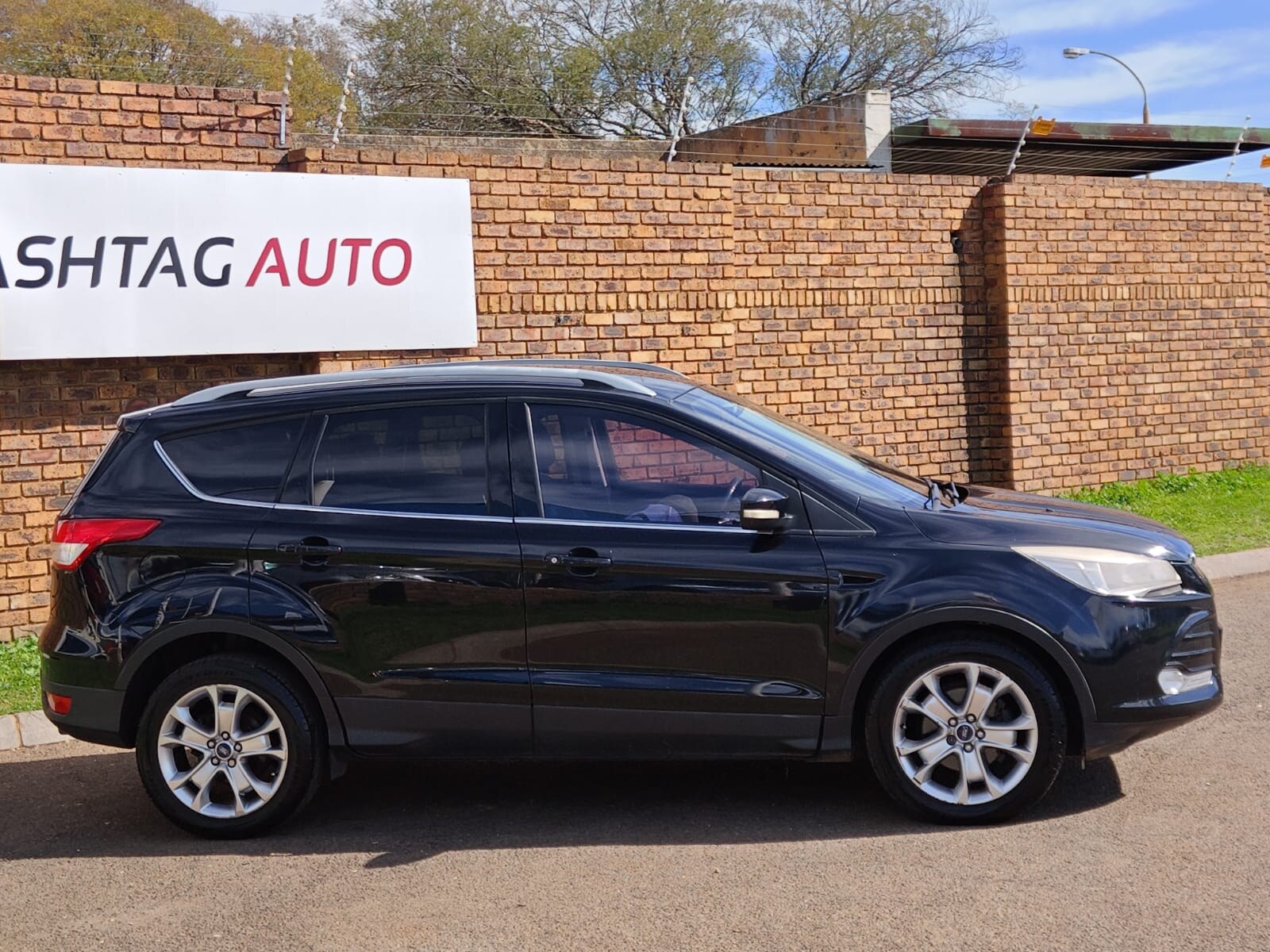 2013 Ford Kuga 1.6 ECOBOOST TREND thumbnail
