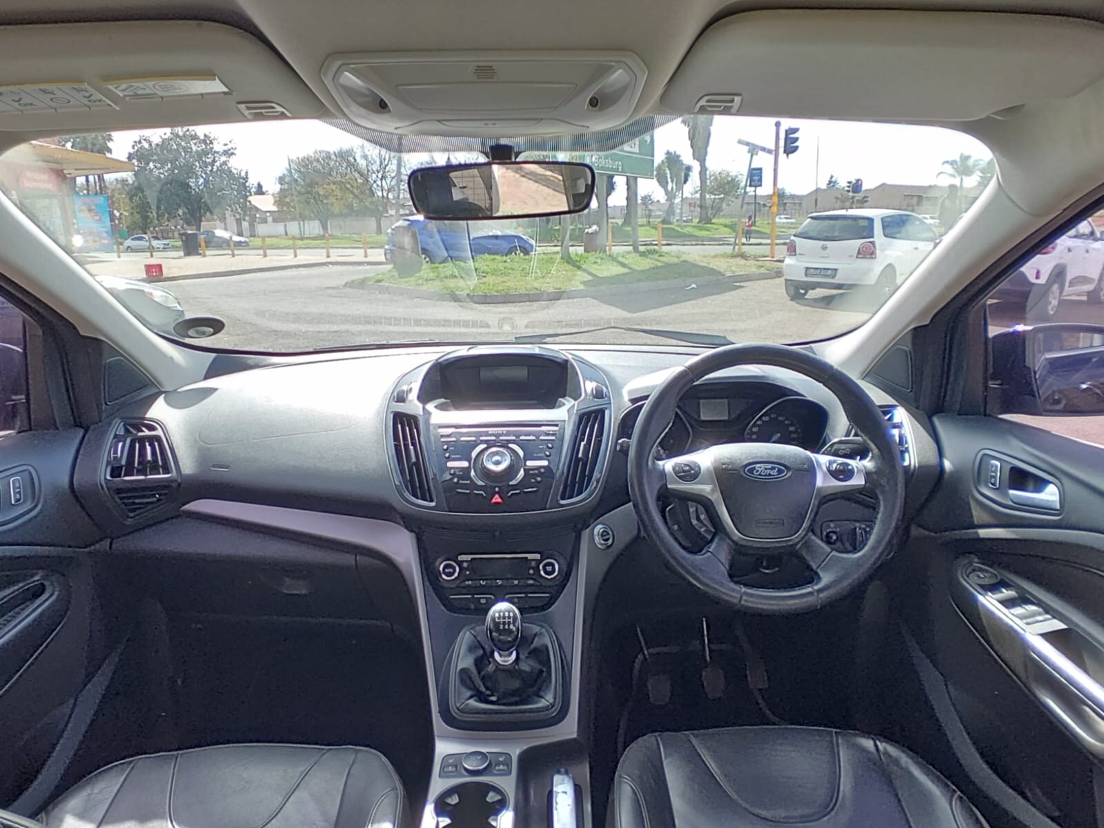 2013 Ford Kuga 1.6 ECOBOOST TREND thumbnail