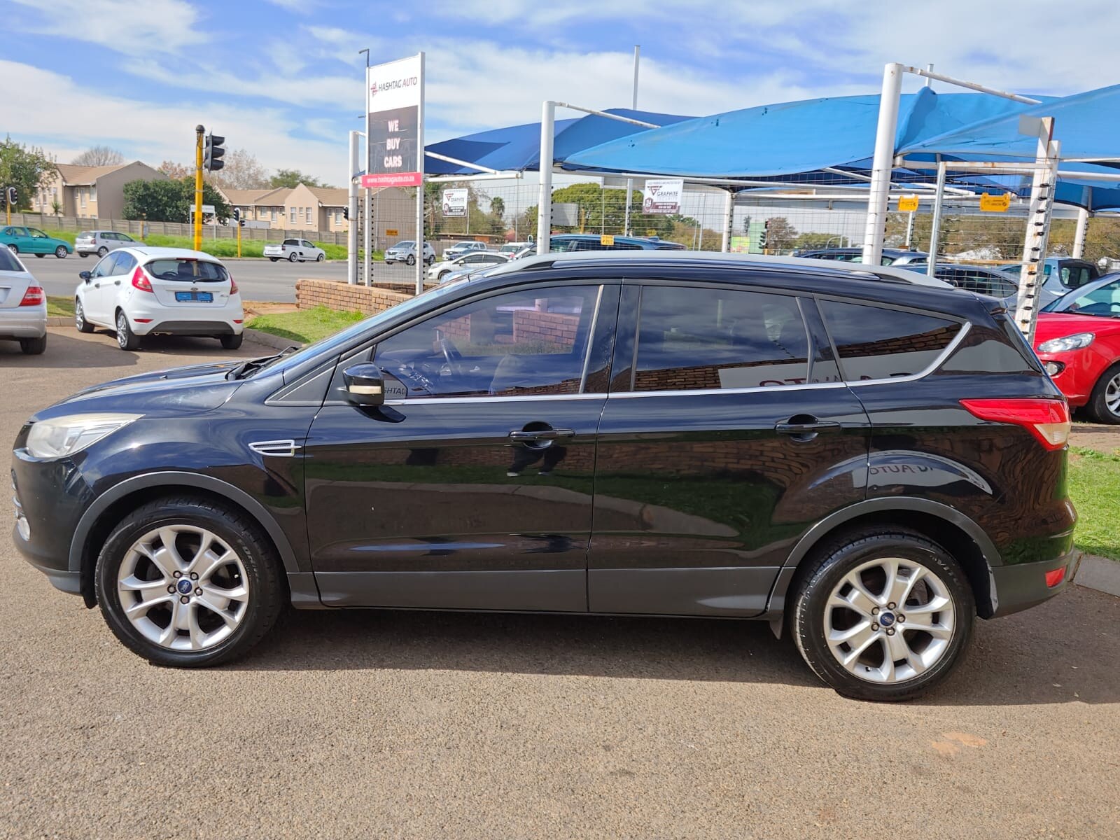 2013 Ford Kuga 1.6 ECOBOOST TREND thumbnail
