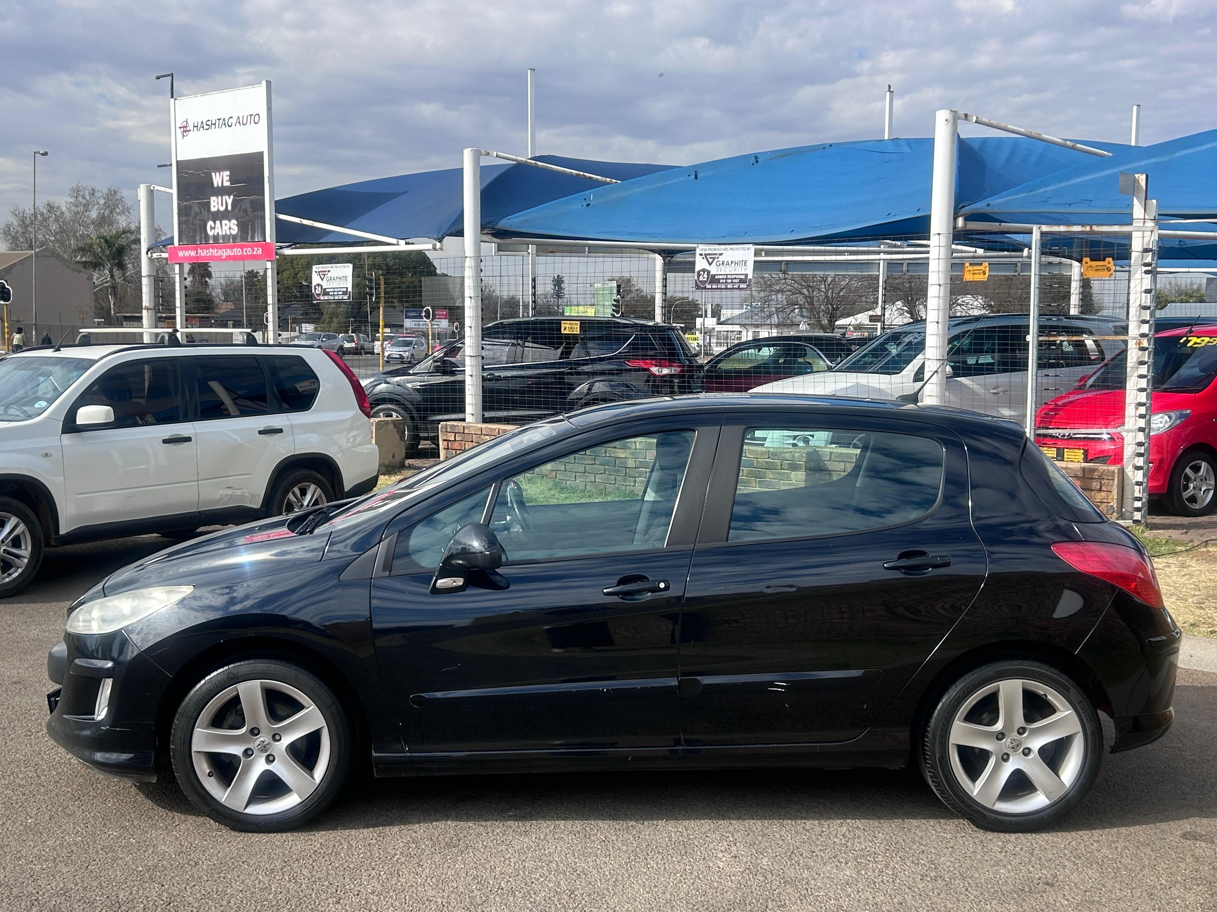 2009 Peugeot 308 1.6 Non Runner  thumbnail