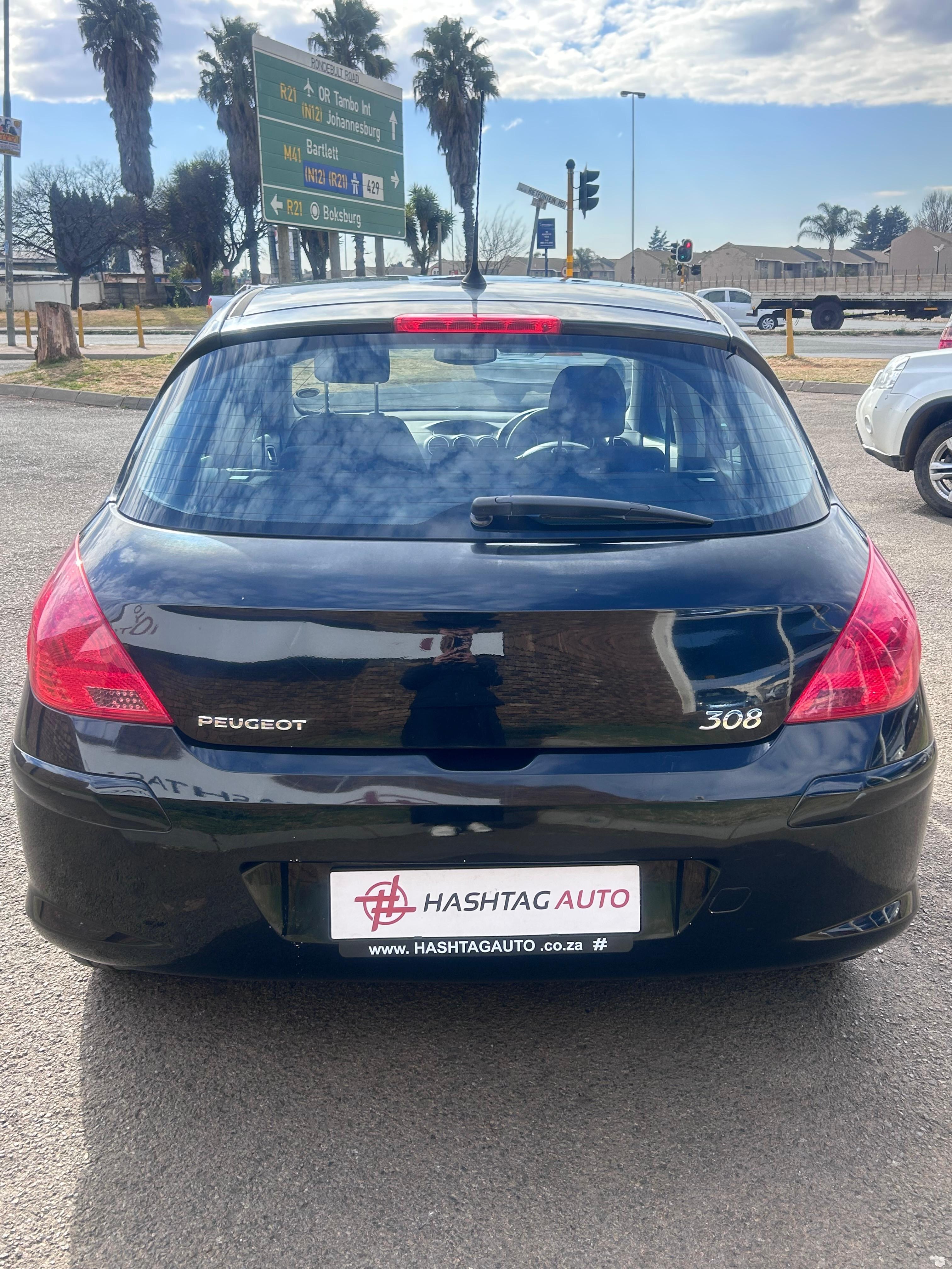 2009 Peugeot 308 1.6 Non Runner  thumbnail