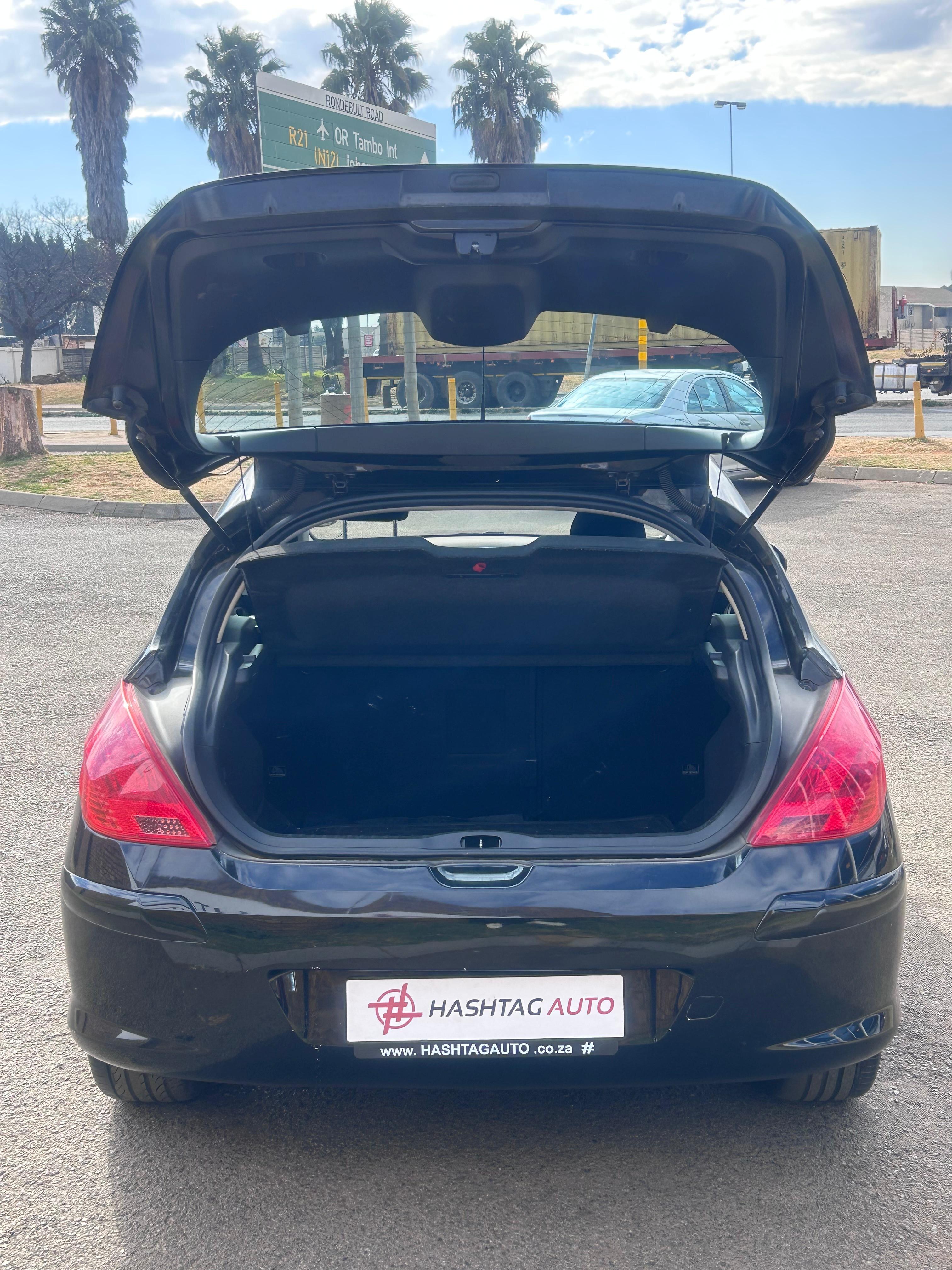 2009 Peugeot 308 1.6 Non Runner  thumbnail